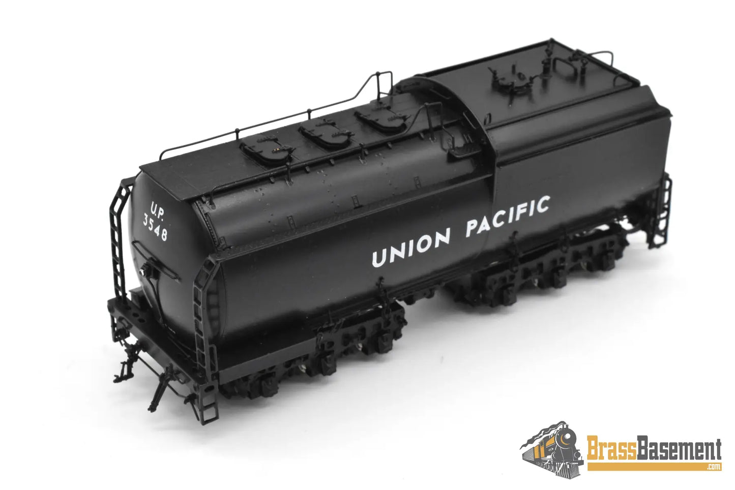 HO Brass - W&R LIMITED EDITION Union Pacific UP 2-8-8-0 #3548 ‘Bull Moose’ - MINT F/P Steam