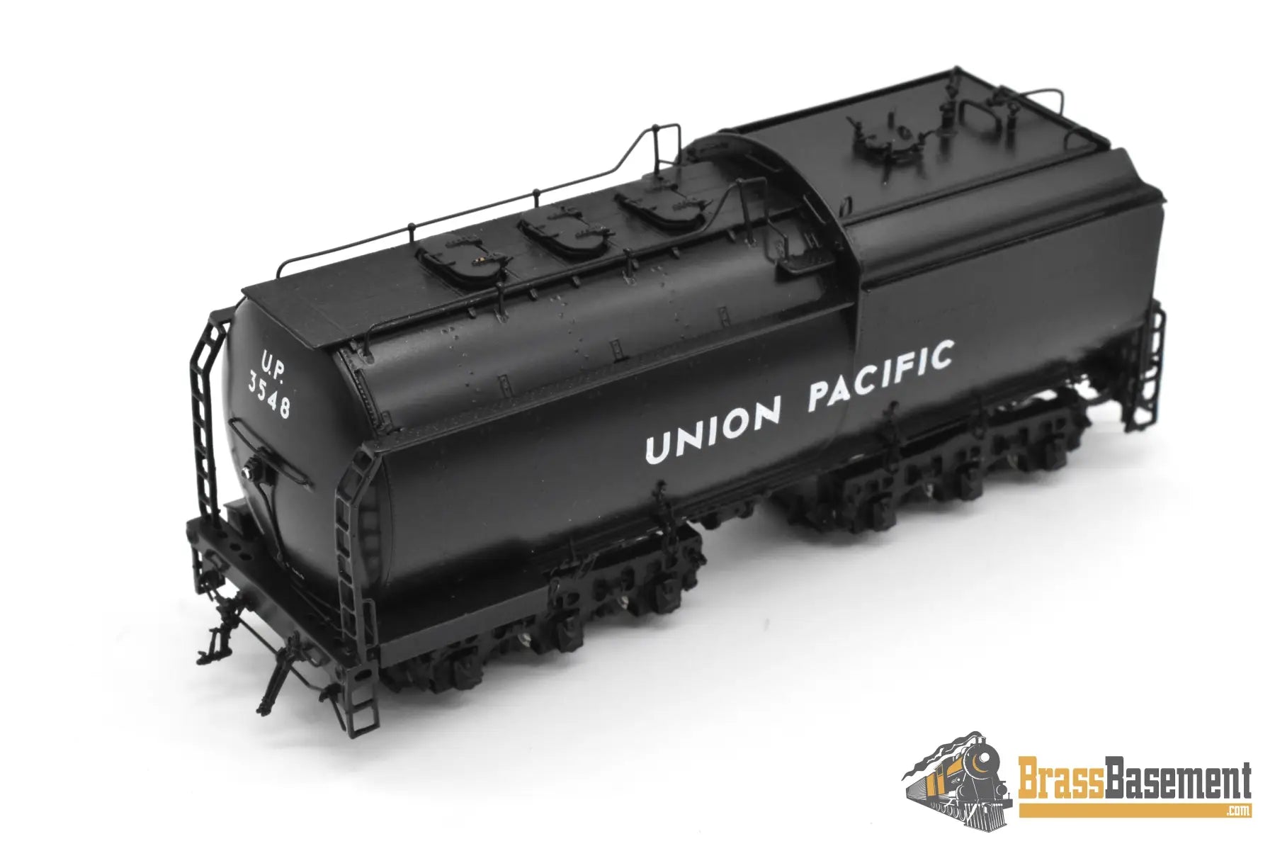 HO Brass - W&R LIMITED EDITION Union Pacific UP 2-8-8-0 #3548 ‘Bull Moose’ - MINT F/P Steam