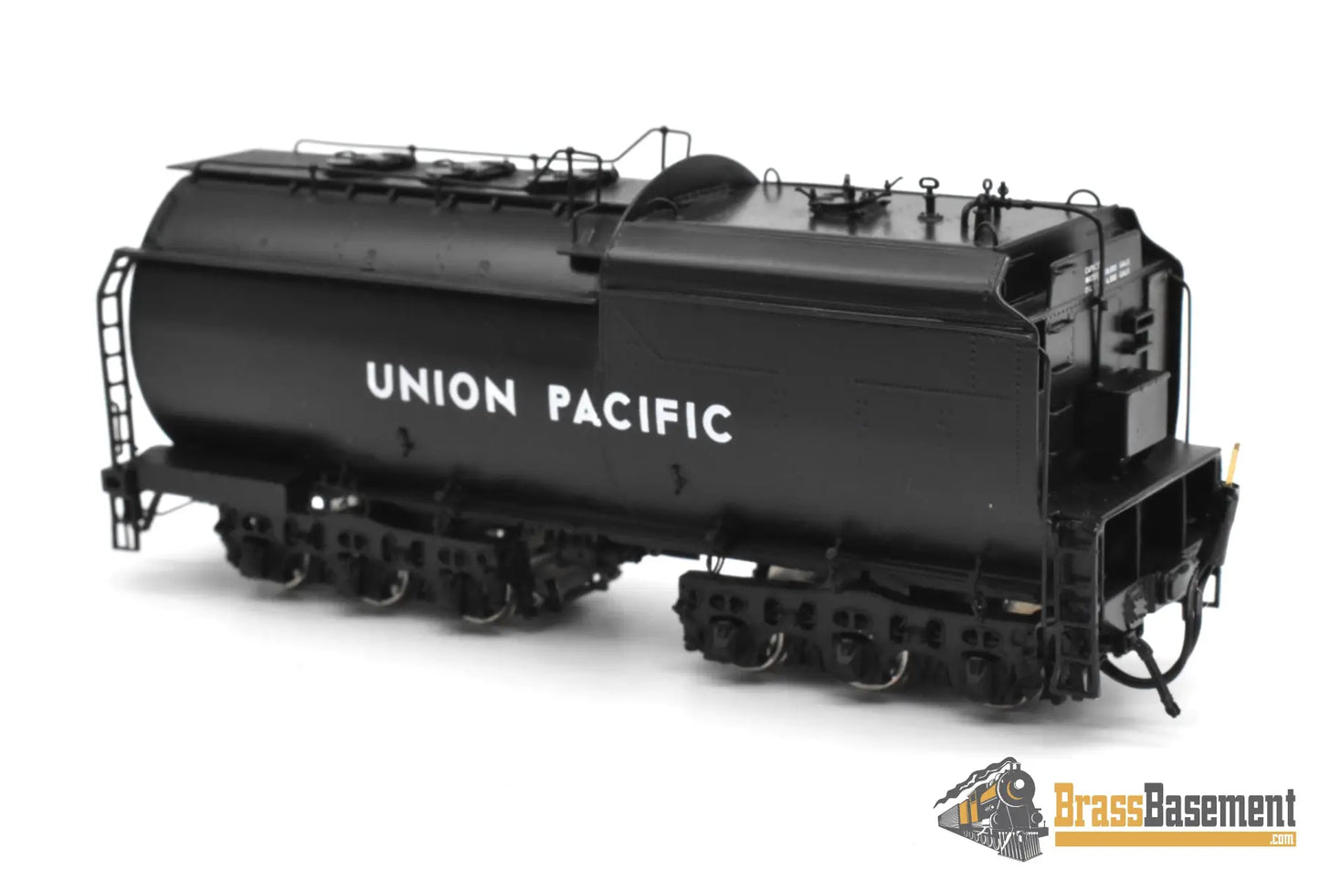 HO Brass - W&R LIMITED EDITION Union Pacific UP 2-8-8-0 #3548 ‘Bull Moose’ - MINT F/P Steam