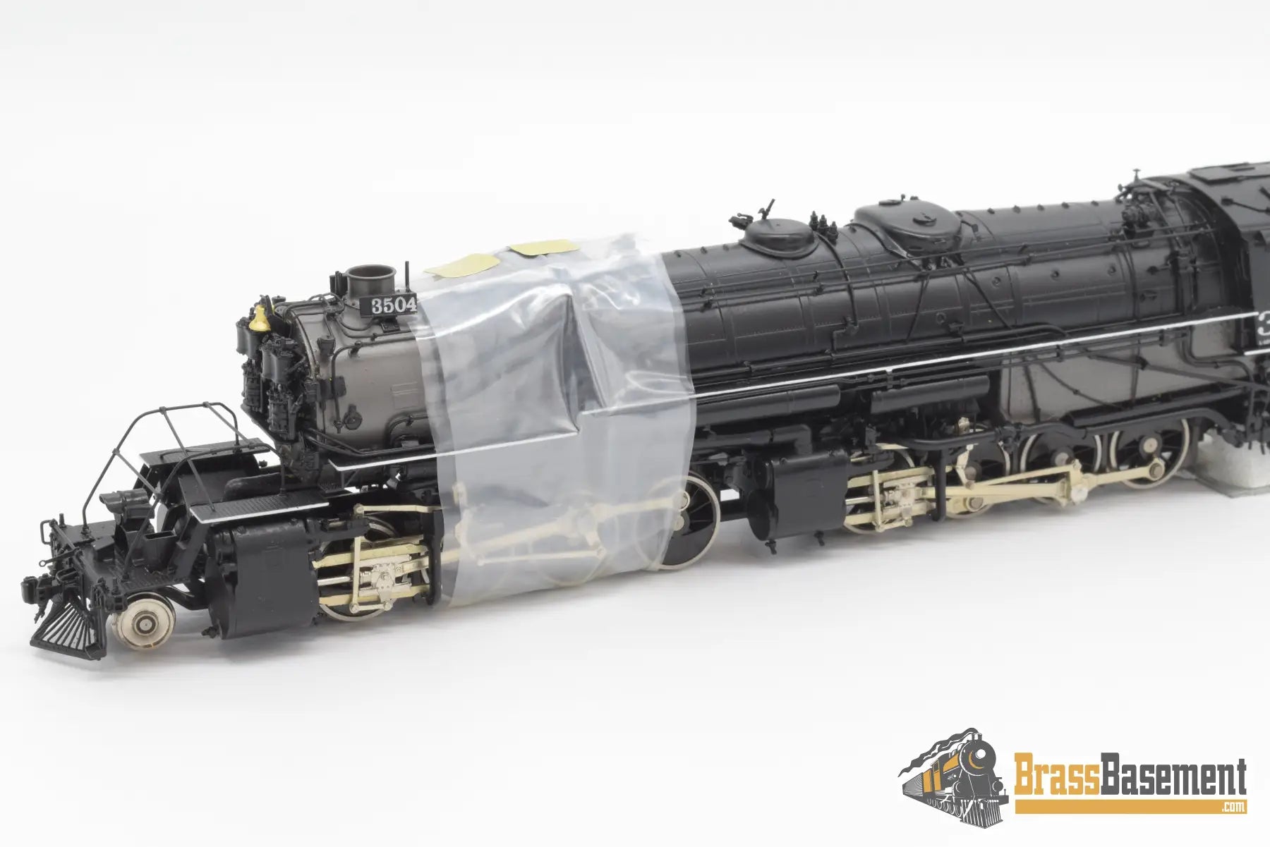 Ho Brass - W&R Limited Production Drgw Rio Grande L - 107 2 - 8 - 8 - 2 Mint Steam