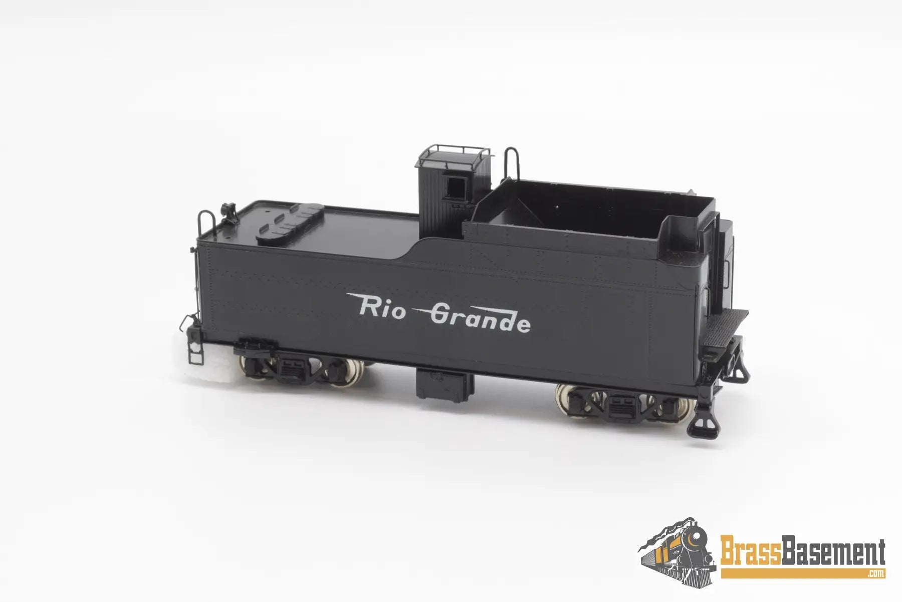 Ho Brass - W&R Limited Production Drgw Rio Grande L - 107 2 - 8 - 8 - 2 Mint Steam