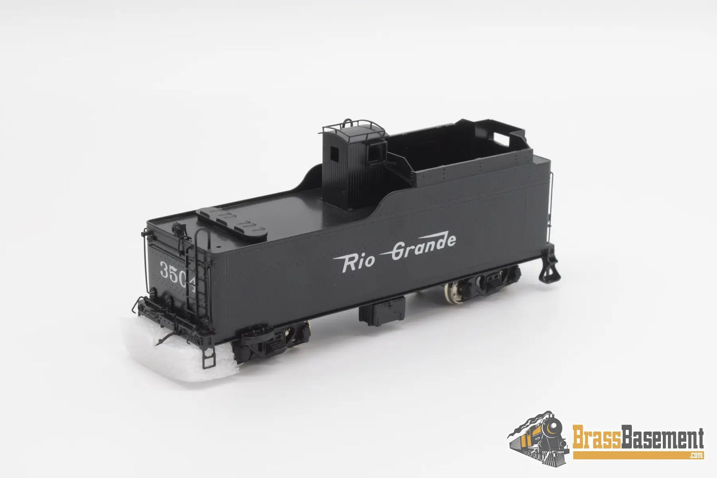 Ho Brass - W&R Limited Production Drgw Rio Grande L - 107 2 - 8 - 8 - 2 Mint Steam