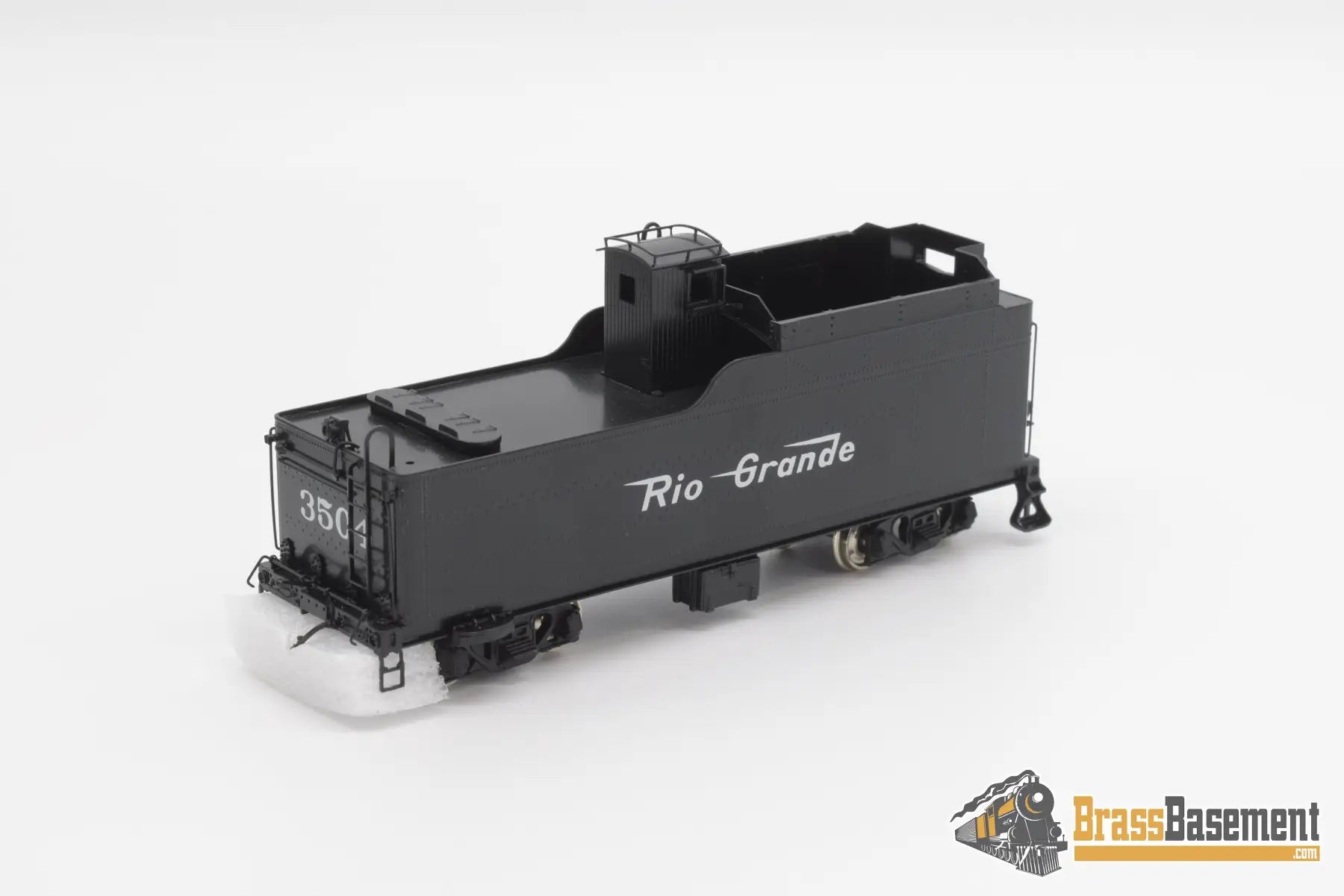 Ho Brass - W&R Limited Production Drgw Rio Grande L - 107 2 - 8 - 8 - 2 Mint Steam