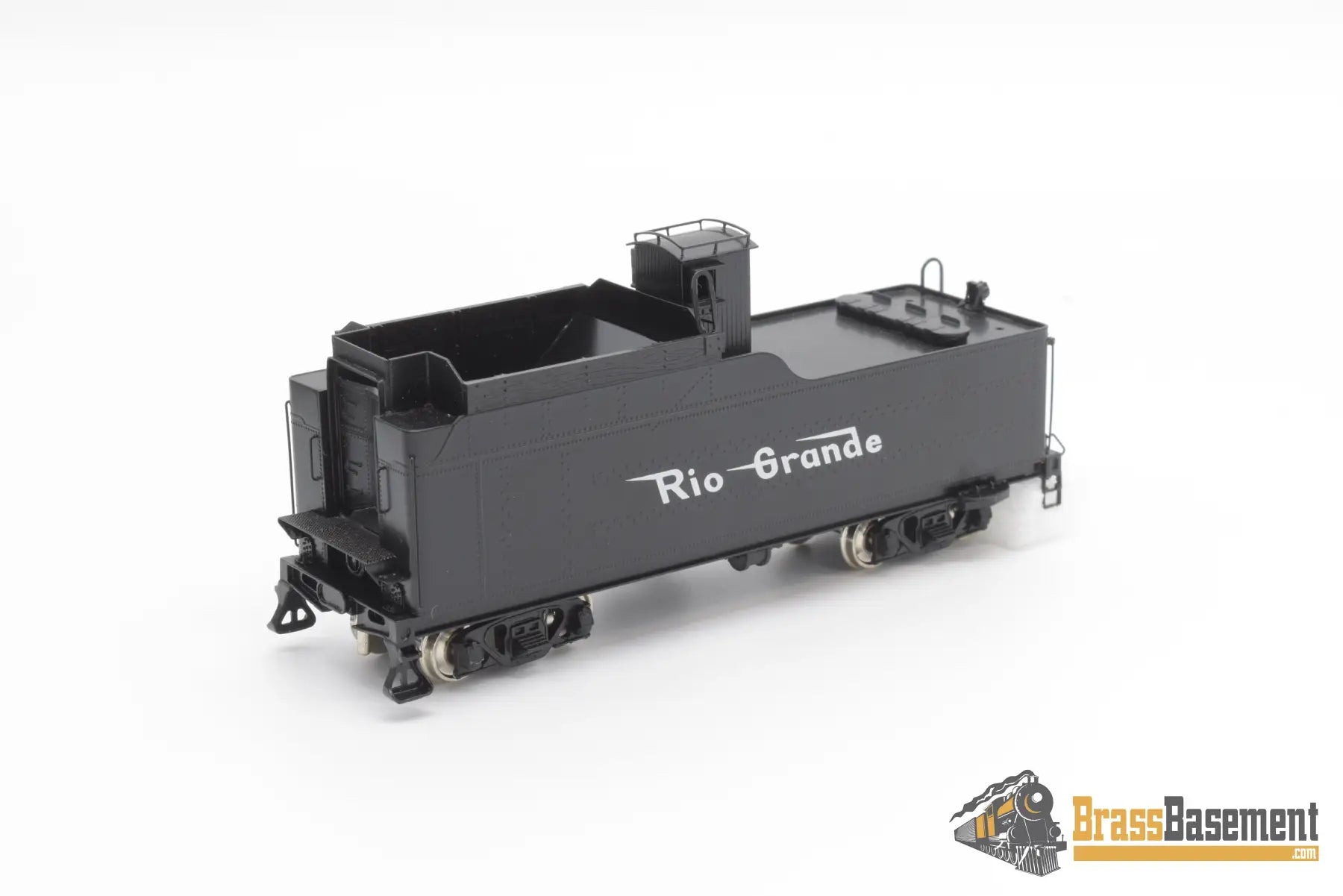 Ho Brass - W&R Limited Production Drgw Rio Grande L - 107 2 - 8 - 8 - 2 Mint Steam