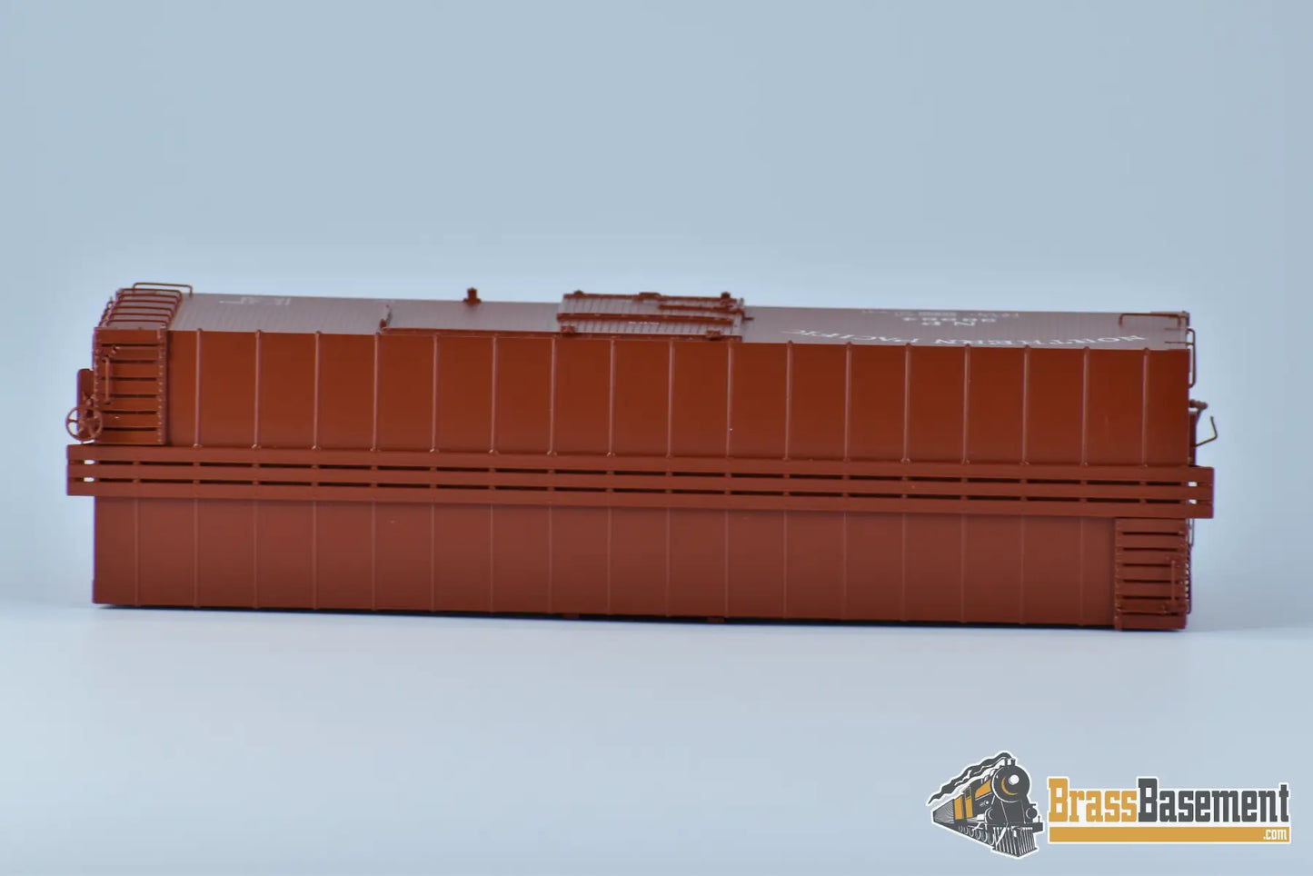 Ho Brass - W&R Northern Pacific 36’ Double Sheath Boxcar Vers. 1 Freight
