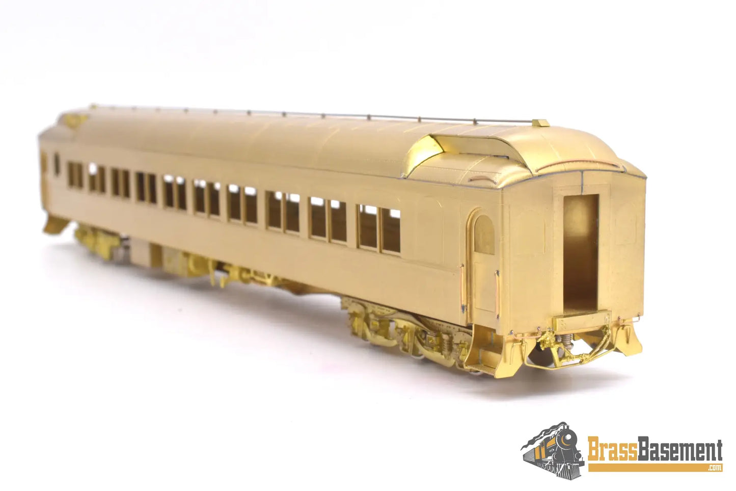 Ho Brass - W&R Northern Pacific Arch Window Coach #1206 - 1227 Unpainted Passenger