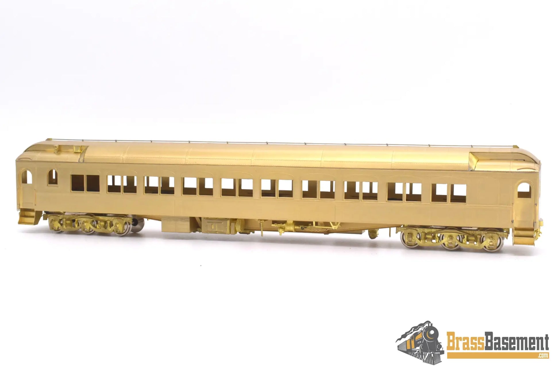 Ho Brass - W&R Northern Pacific Arch Window Coach #1206 - 1227 Unpainted Passenger