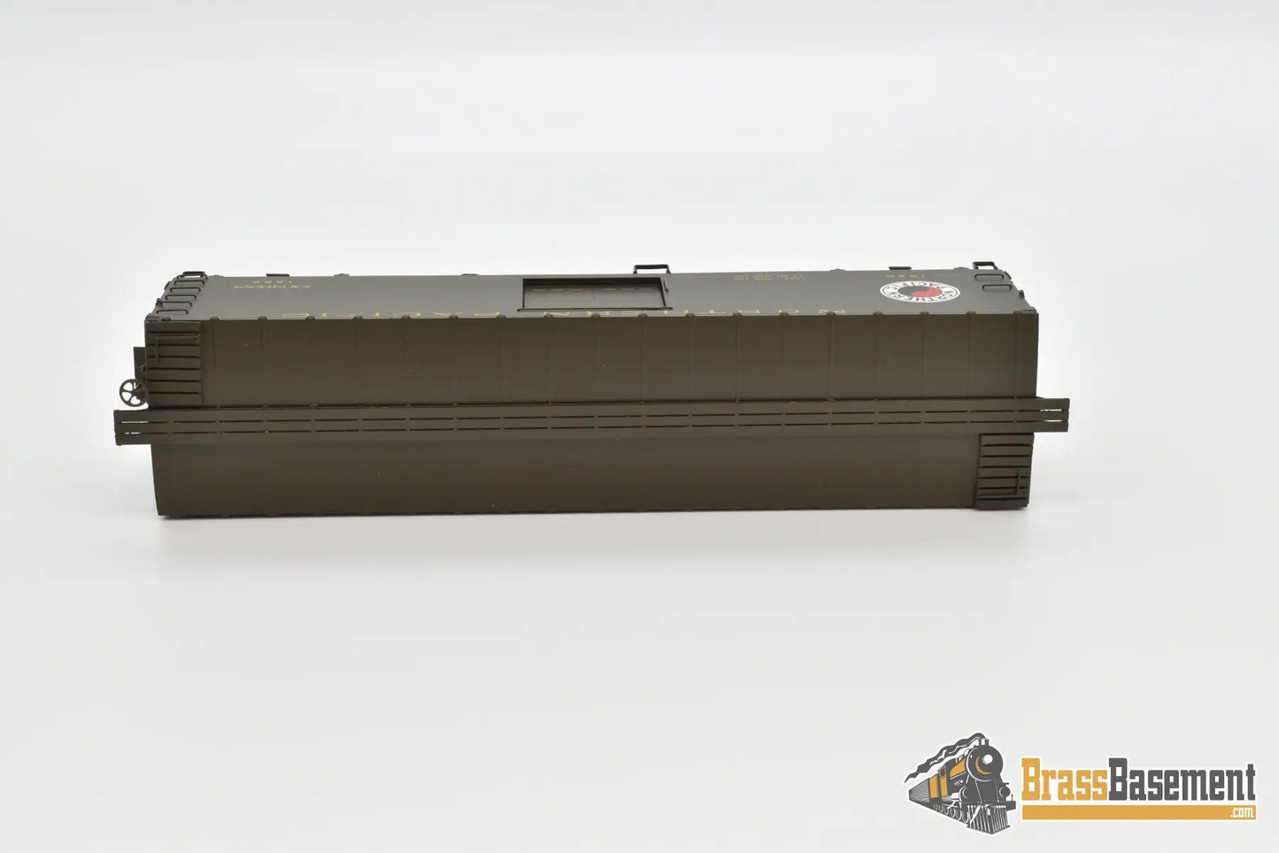 Ho Brass - W&R Northern Pacific Express Boxcar 7’ Doors Vers. 1 Factory Paint Mint Freight
