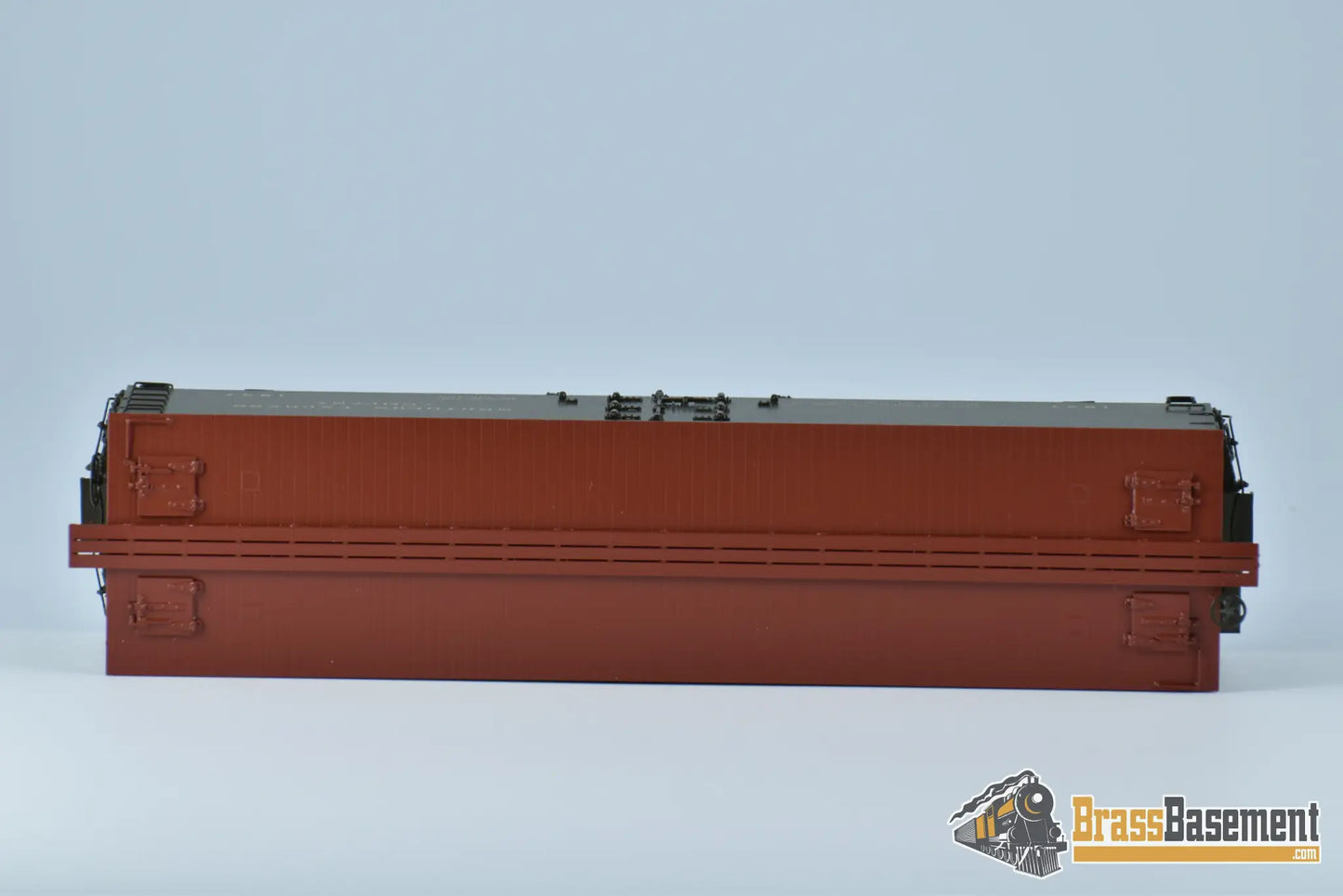 Ho Brass - W&R Northern Pacific Express Reefer Vers. 1 Boo - Rim Freight