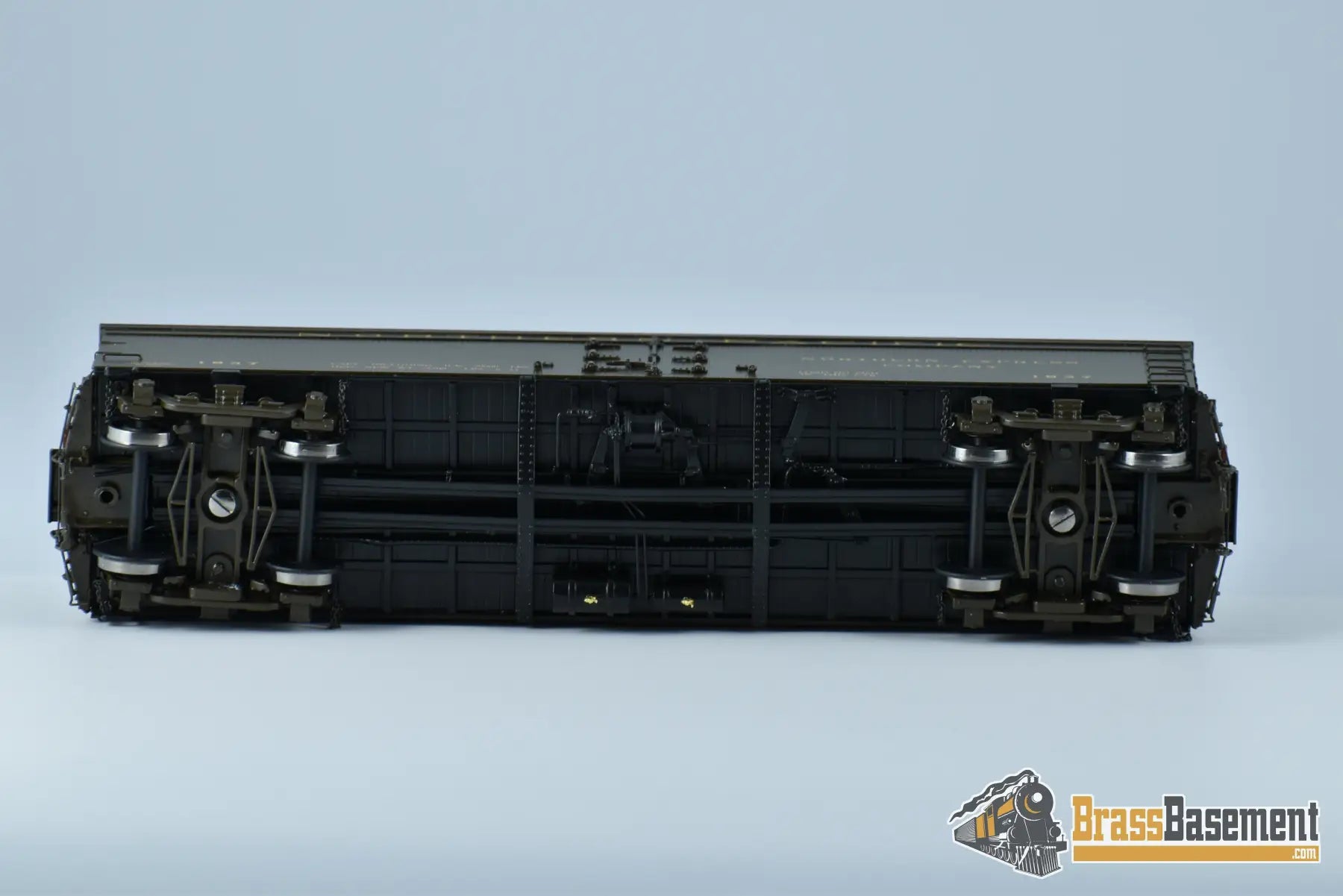 Ho Brass - W&R Northern Pacific Express Reefer Vers. 1 Boo - Rim Freight