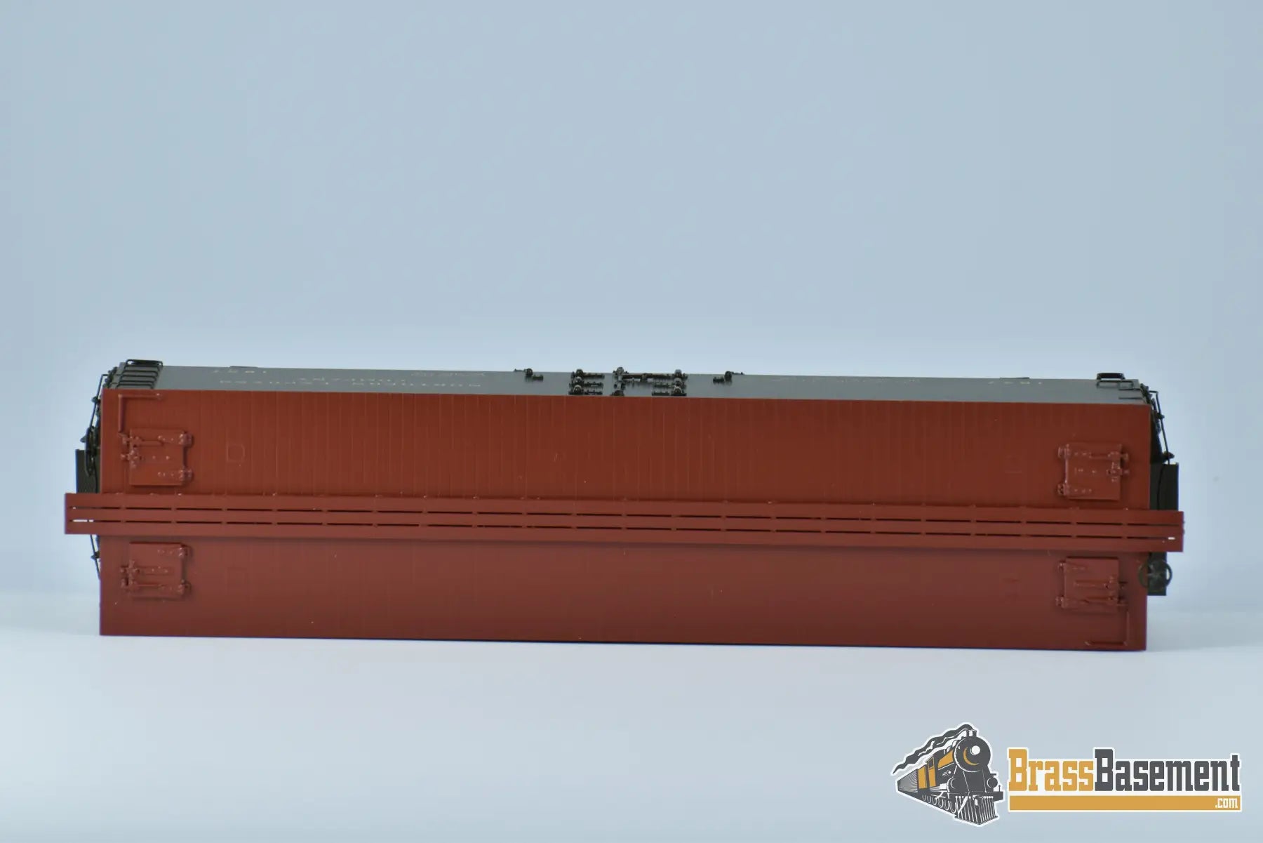 Ho Brass - W&R Northern Pacific Express Reefer Vers. 1 Boo - Rim Freight