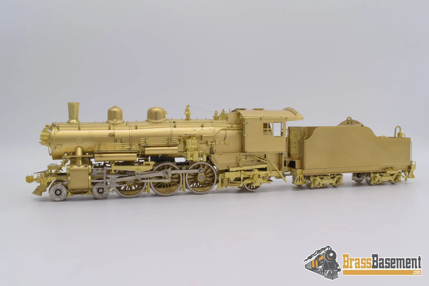 HO Brass - W&R Northern Pacific Q-4 4-6-2 - Mint Condition HO Brass - W&R Northern Pacific Q-4 4-6-2 - Mint Condition