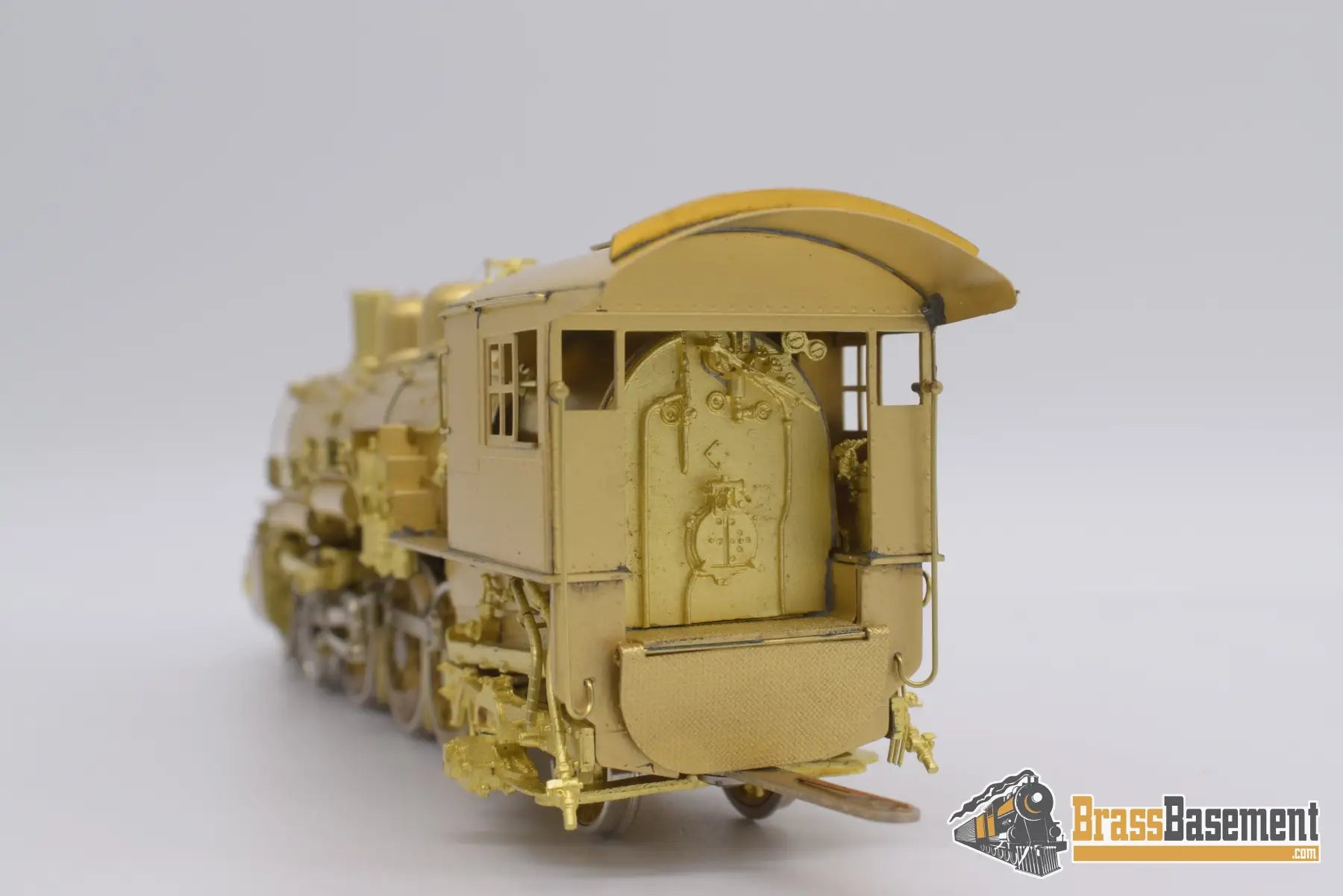 Ho Brass - W&R Northern Pacific Q - 4 4 - 6 - 2 Mint Condition Steam