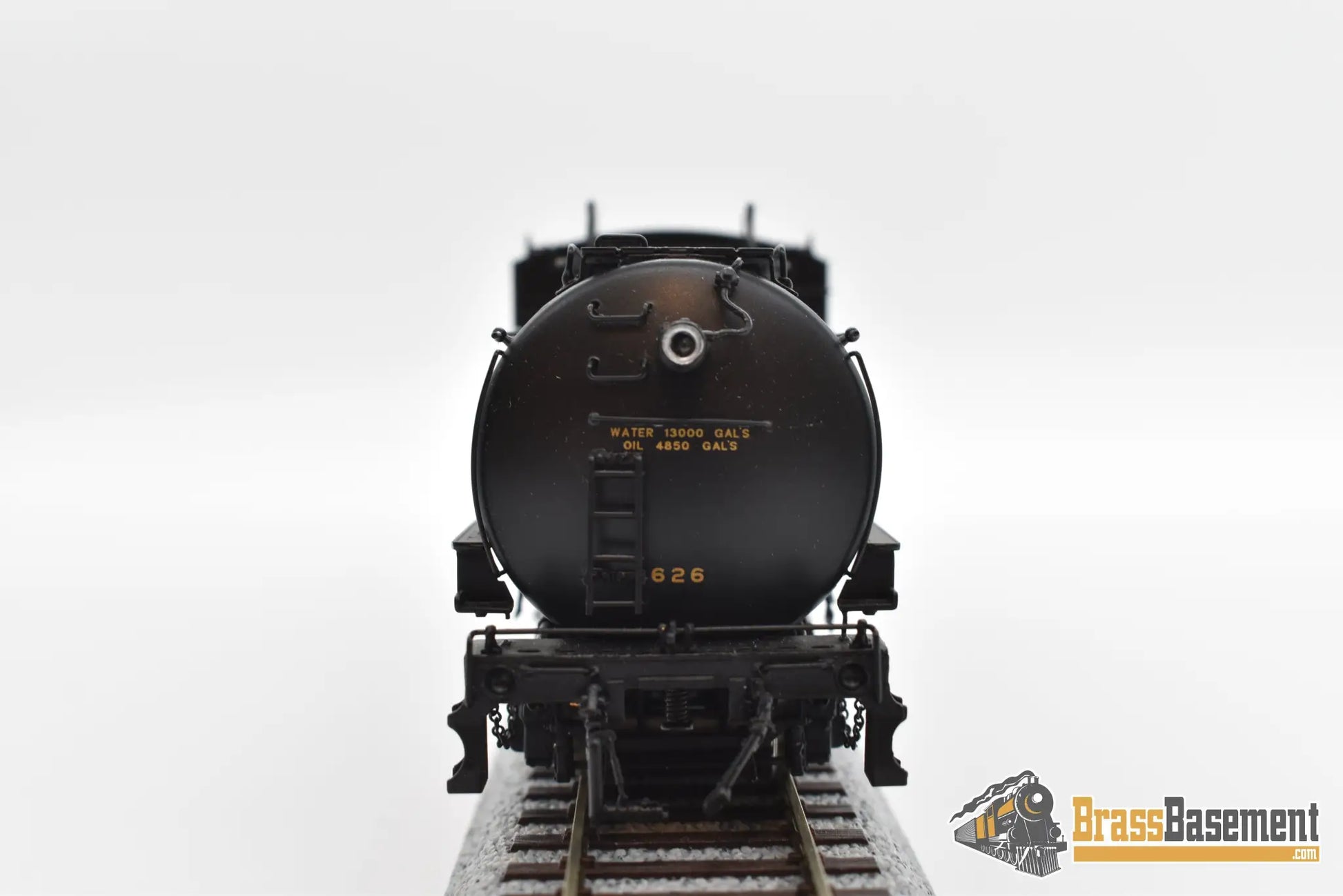 Ho Brass - W&R Spokane Portland & Seattle Sp&S H - 1 4 - 6 - 2 Version 1 #626 Gorgeous Steam