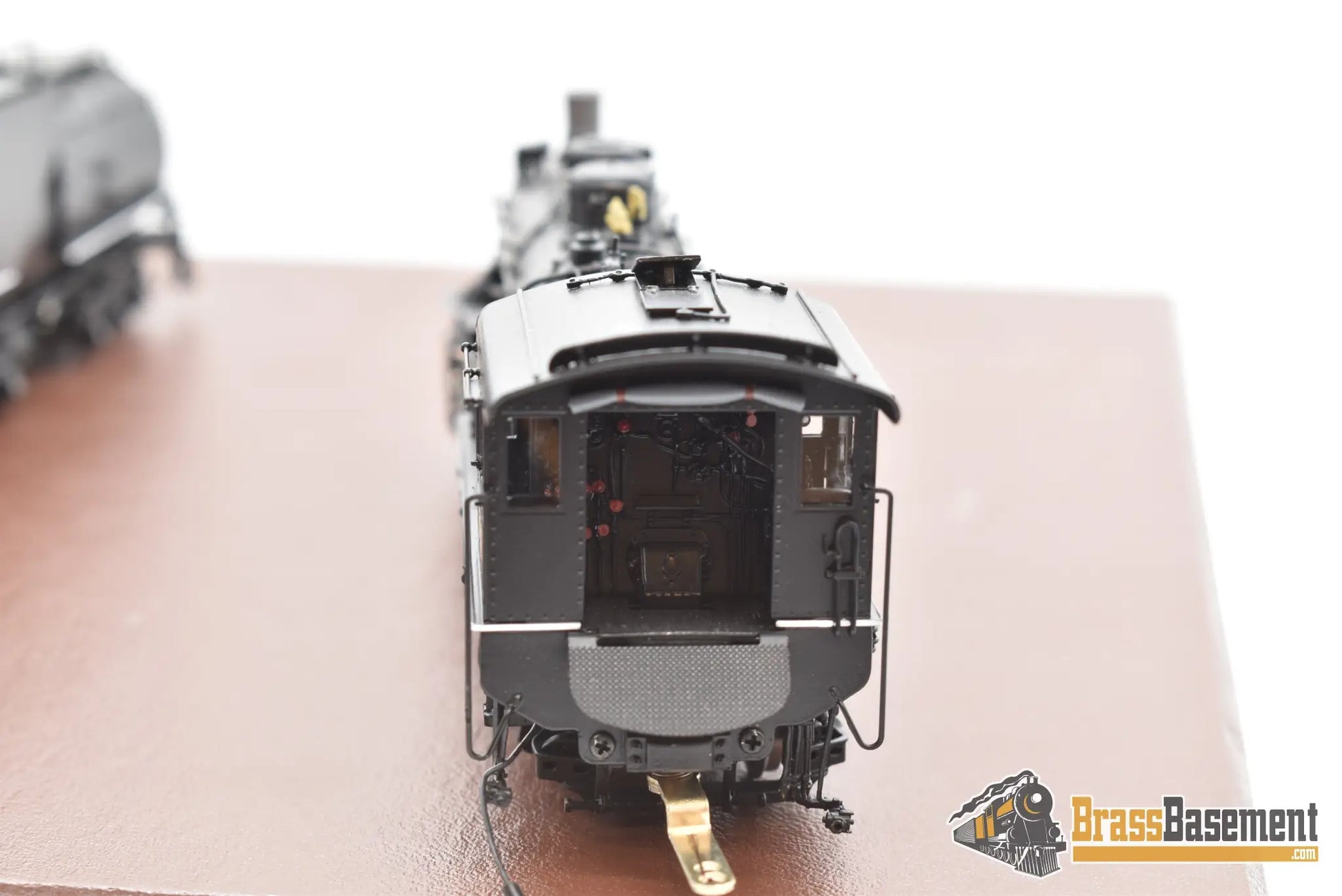 Ho Brass - W&R Spokane Portland & Seattle Sp&S H - 1 4 - 6 - 2 Version 1 #626 Gorgeous Steam