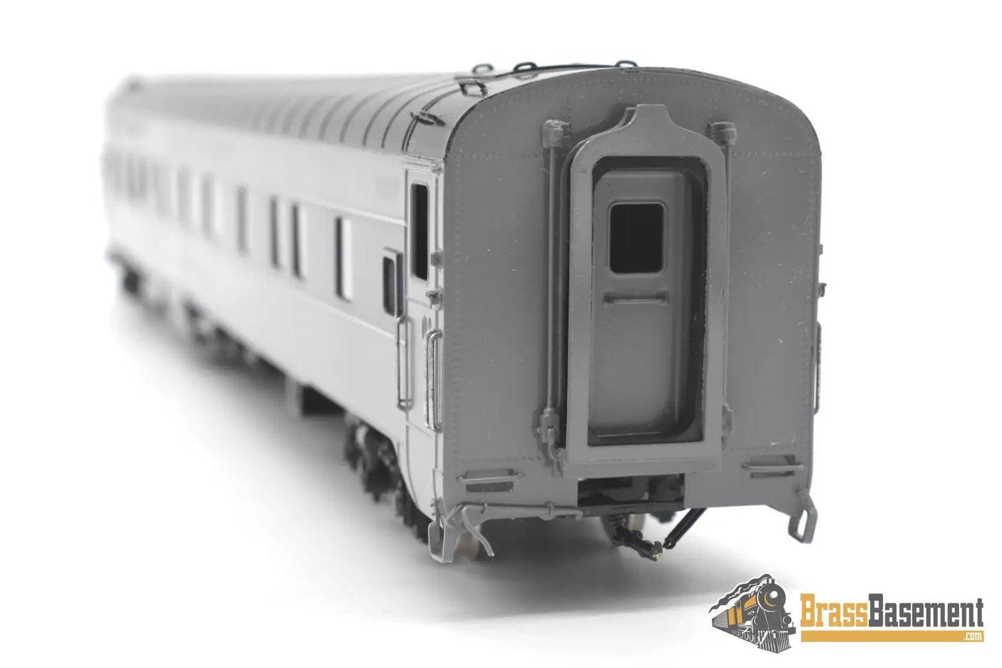 Ho Brass - Wasatch Model Co. Chicago & Northwestern Pullman ‘American Indian’ 4 - 6 - 6 Factory