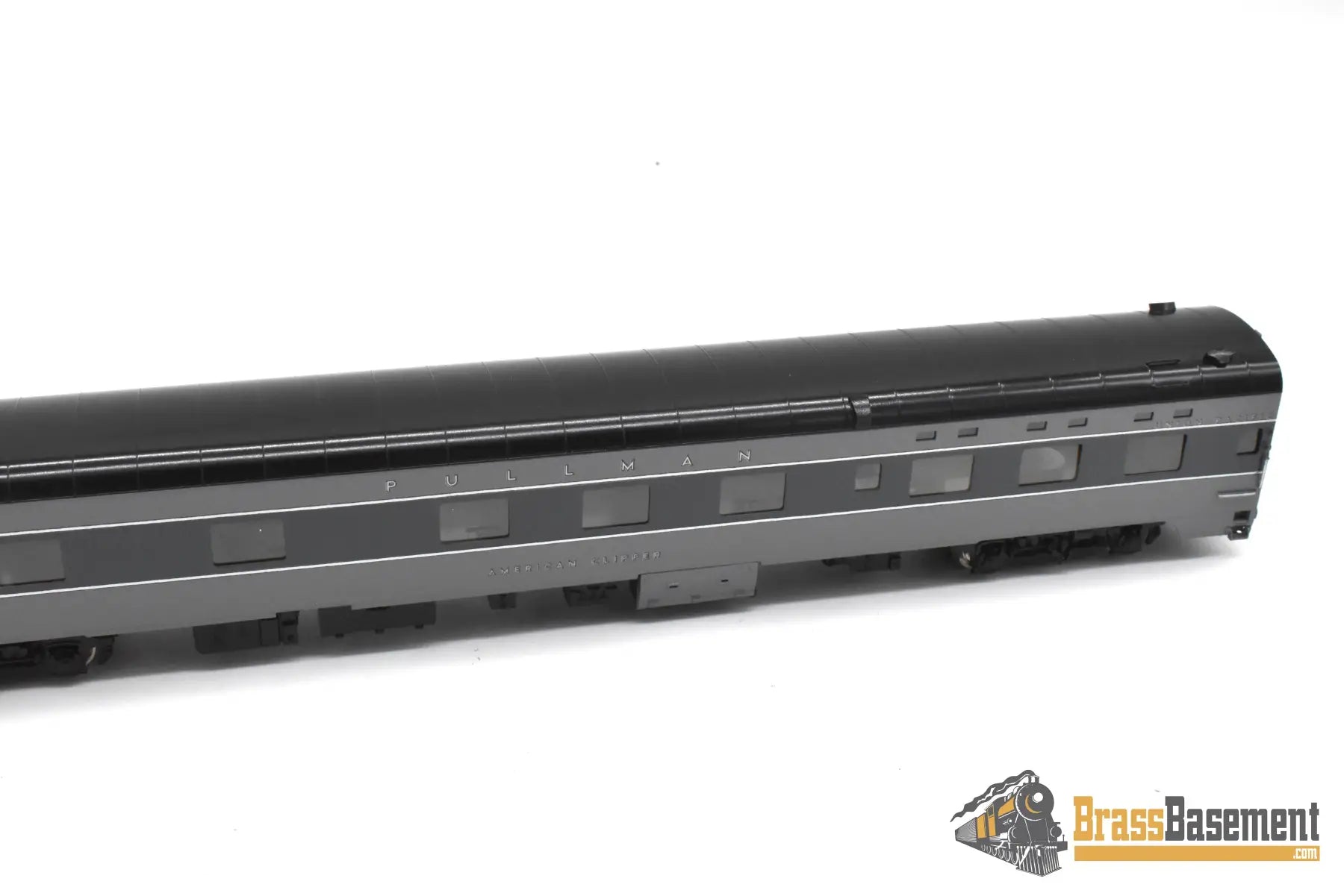 HO Brass - Wasatch Model Co. Union Pacific UP Pullman ‘American Clipper’ 4-6-6 FP Passenger