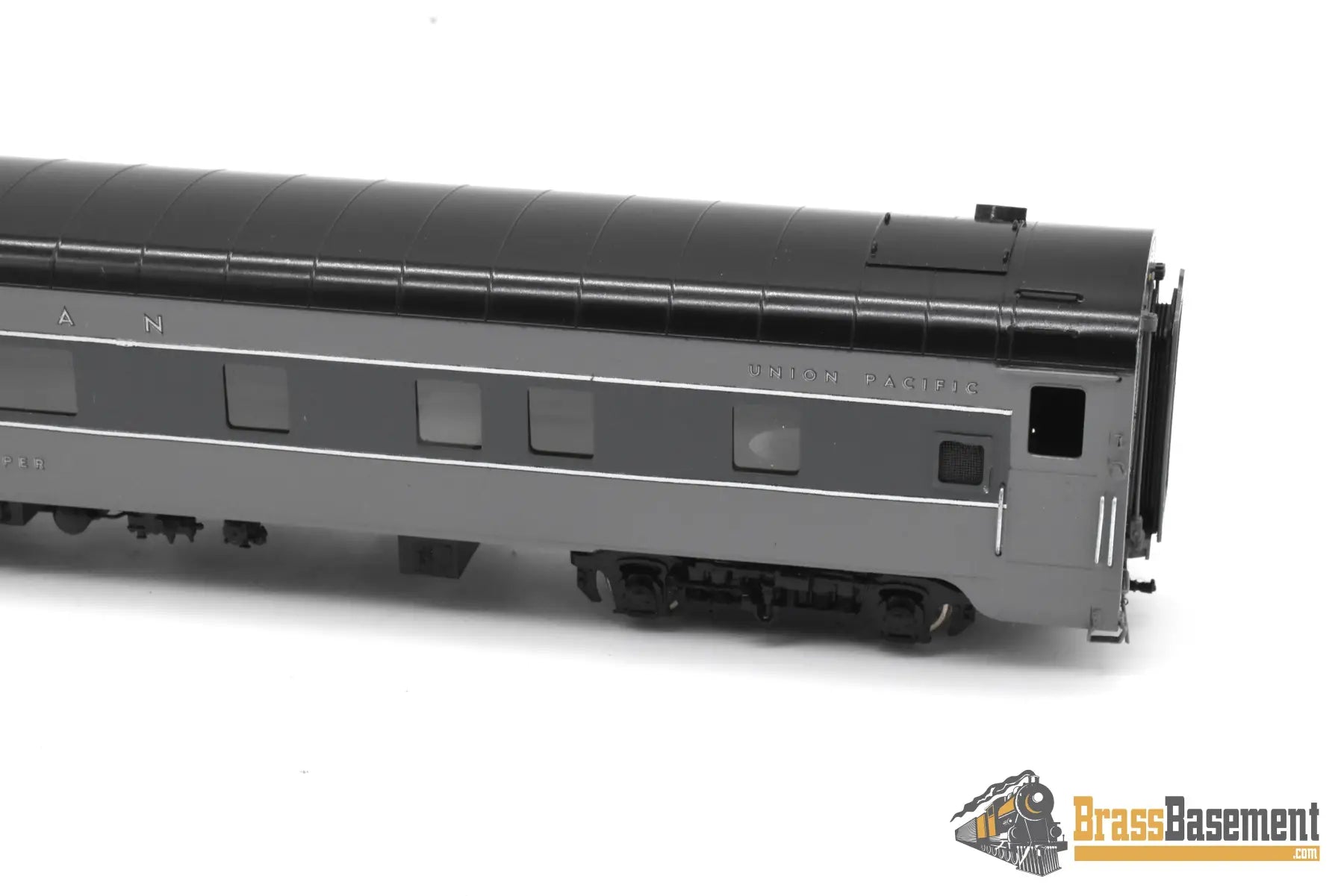 HO Brass - Wasatch Model Co. Union Pacific UP Pullman ‘American Clipper’ 4-6-6 FP Passenger