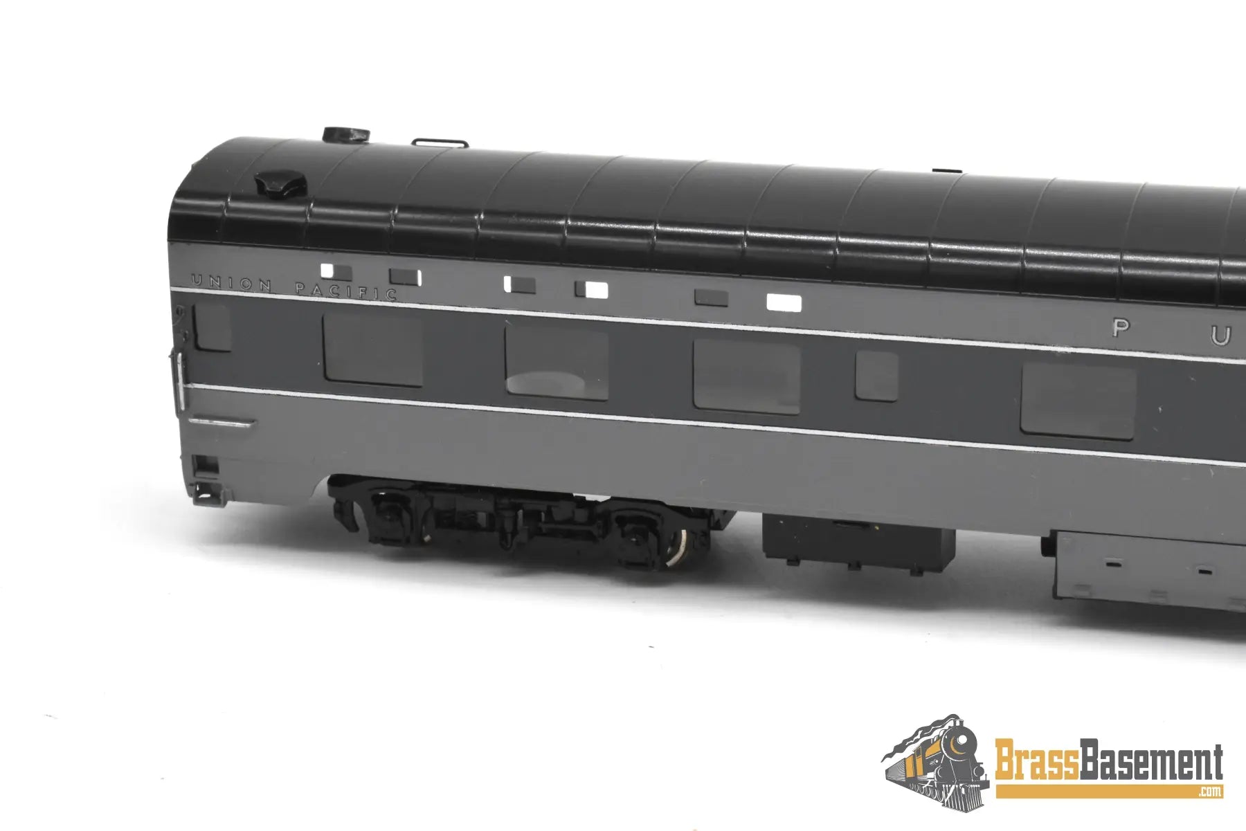 HO Brass - Wasatch Model Co. Union Pacific UP Pullman ‘American Clipper’ 4-6-6 FP Passenger