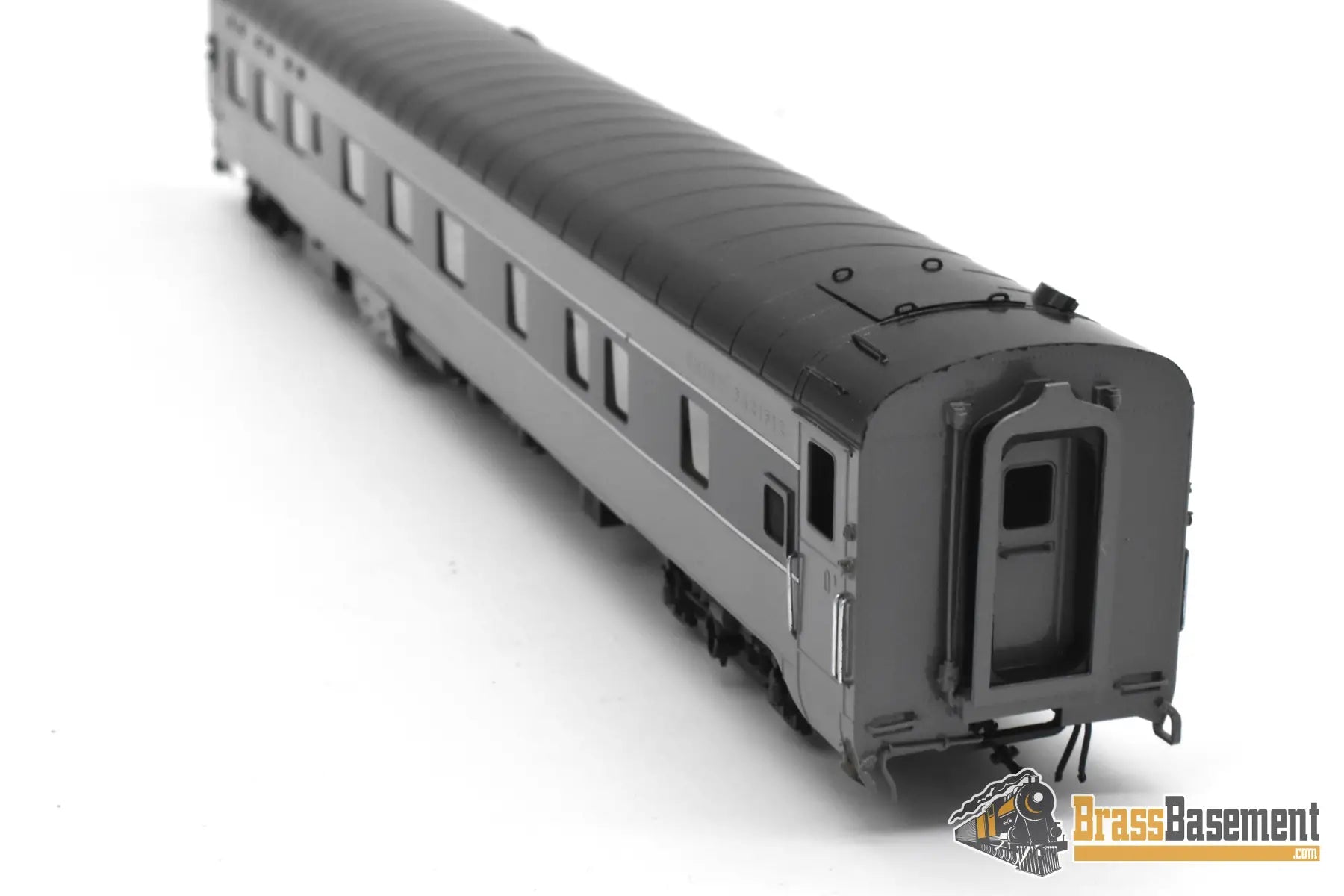 HO Brass - Wasatch Model Co. Union Pacific UP Pullman ‘American Clipper’ 4-6-6 FP Passenger