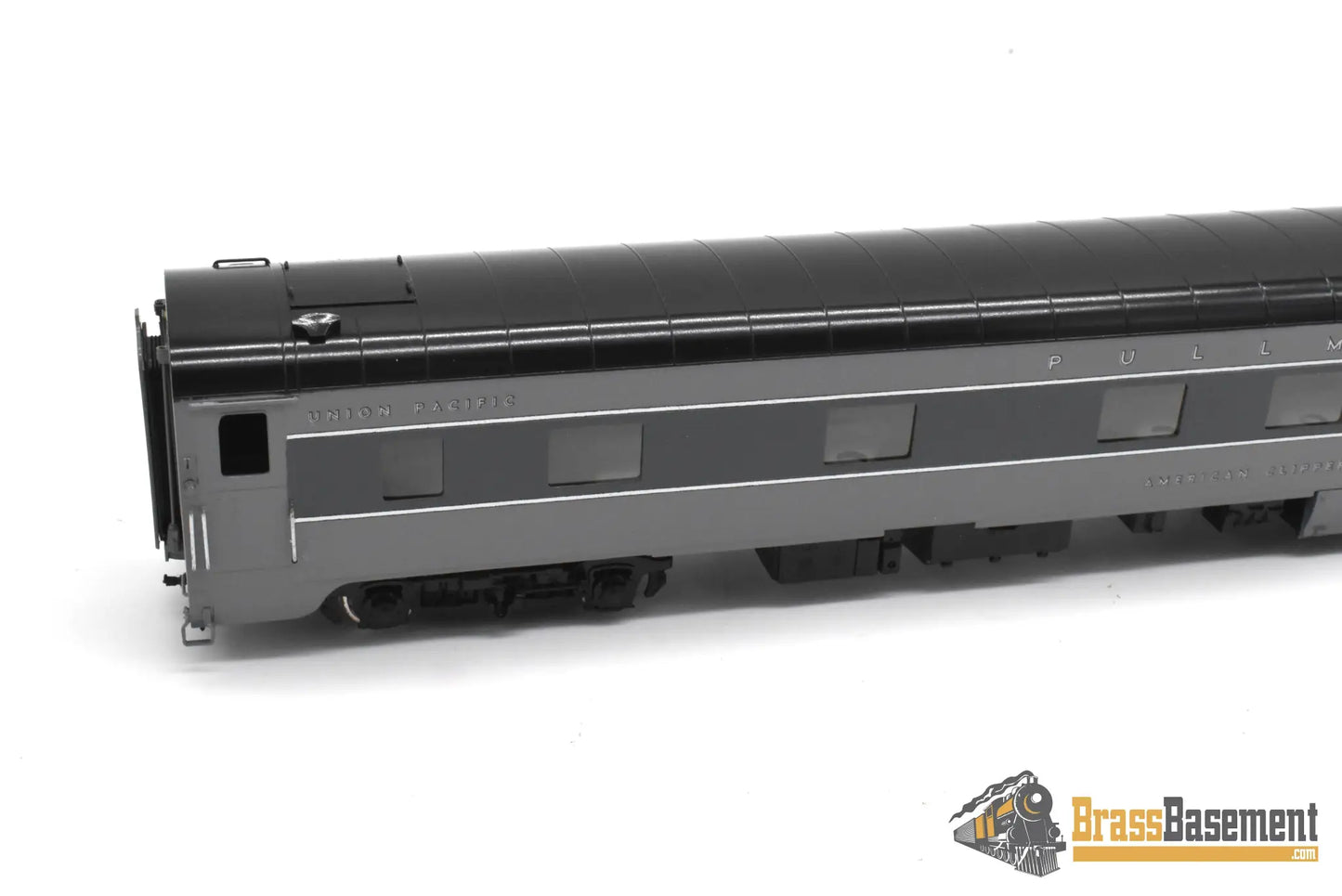 HO Brass - Wasatch Model Co. Union Pacific UP Pullman ‘American Clipper’ 4-6-6 FP Passenger