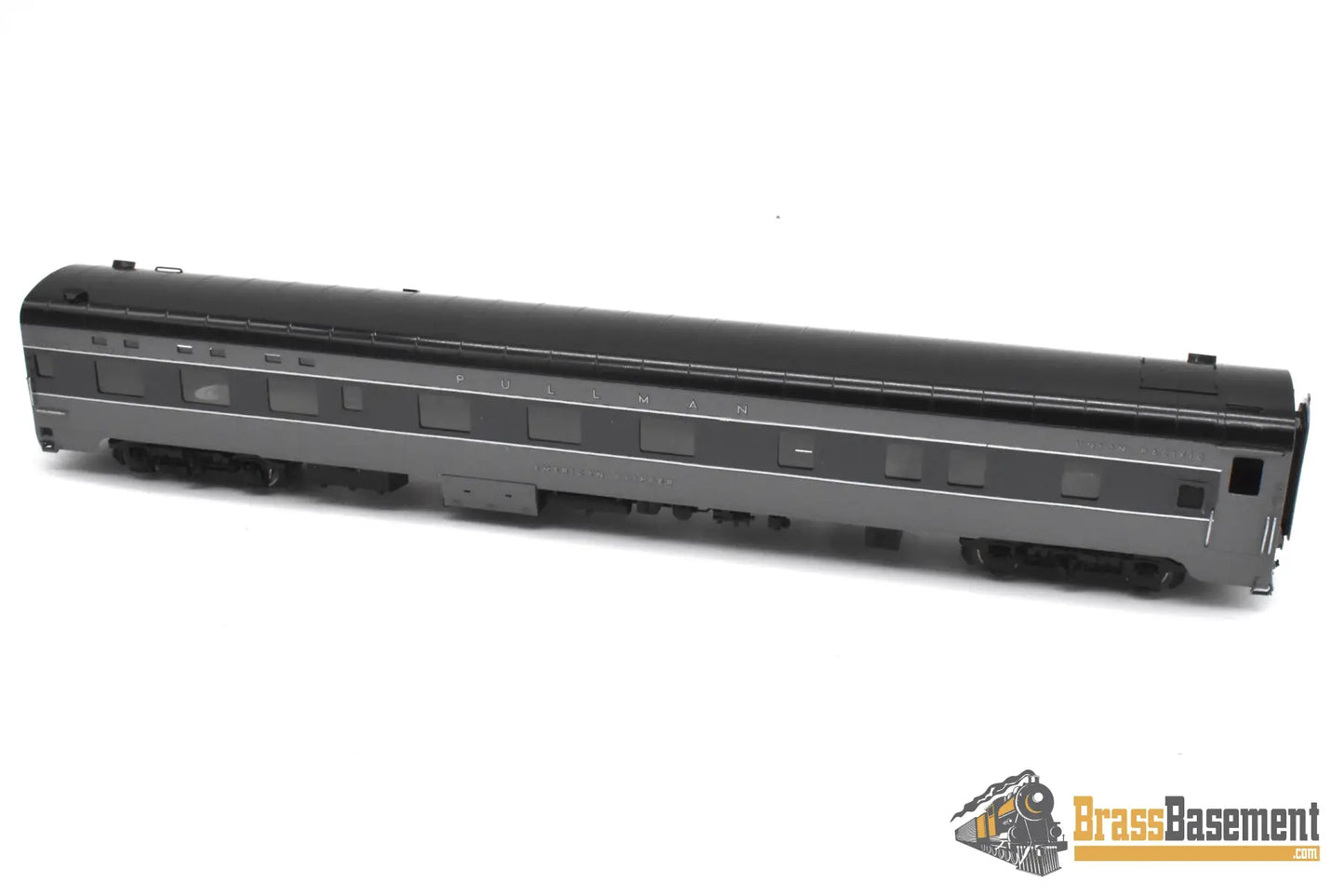 HO Brass - Wasatch Model Co. Union Pacific UP Pullman ‘American Clipper’ 4-6-6 FP Passenger