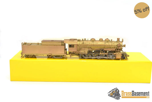 Ho Brass - Westside Freelance Series 2 - 10 - 0 ’The Brute’ W/ Booster Truck Tarnished
