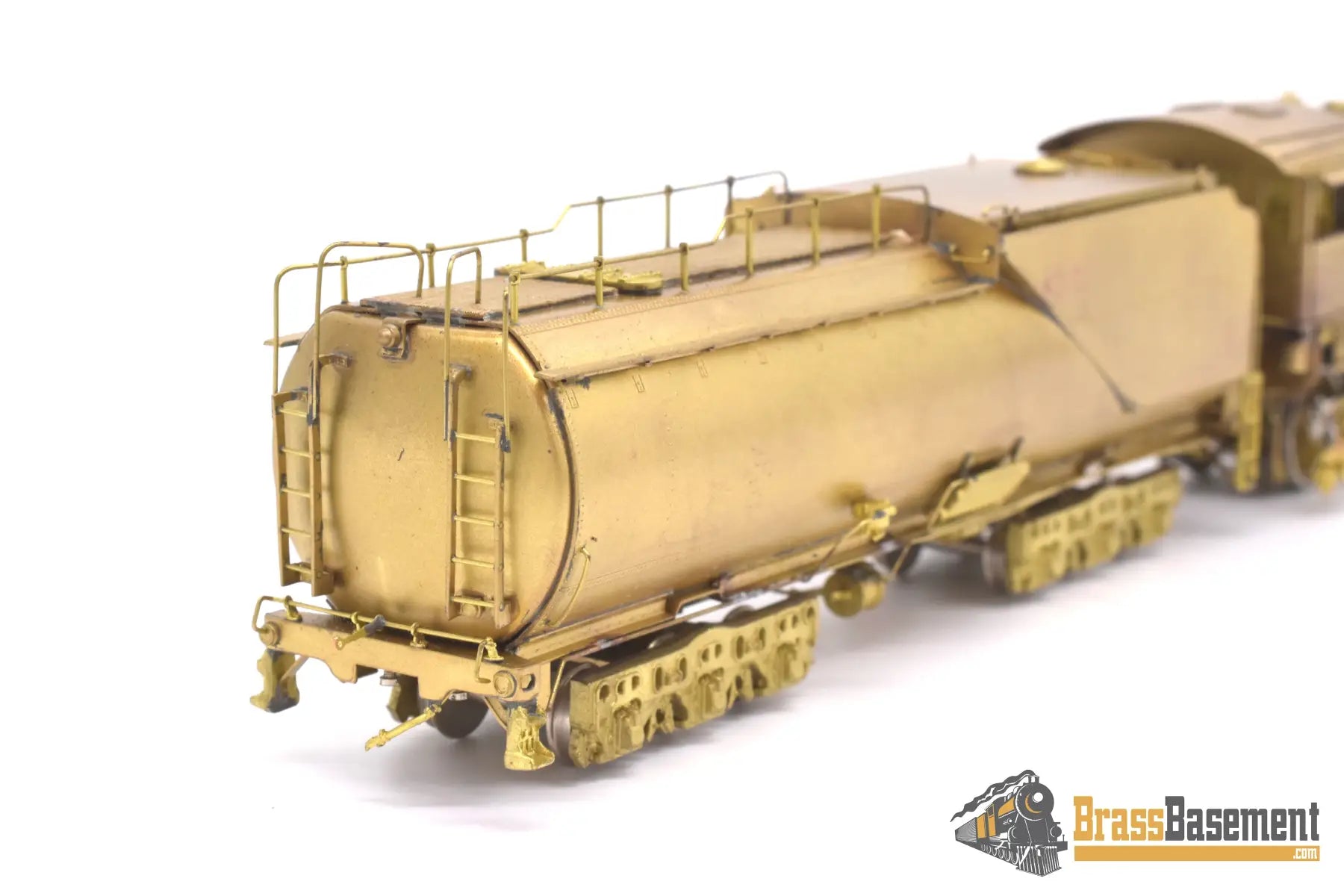 Ho Brass - Westside Great Northern N - 3 2 - 8 - 8 - 0 Unpainted Samhongsa Steam