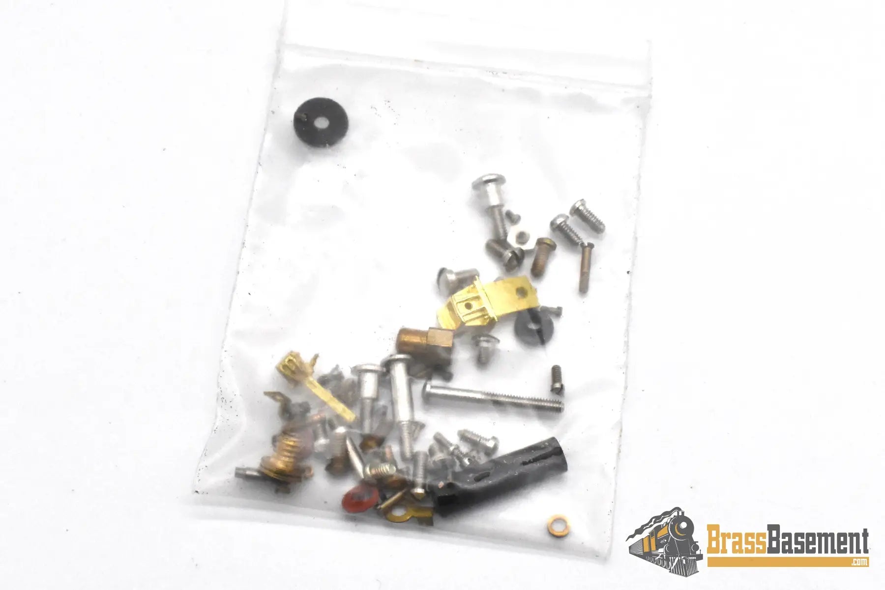 HO Brass - Westside MO-066 Baltimore & Ohio B&O Q-4B 2-8-2 #4633 w/ Aux Tender - Samhongsa Steam