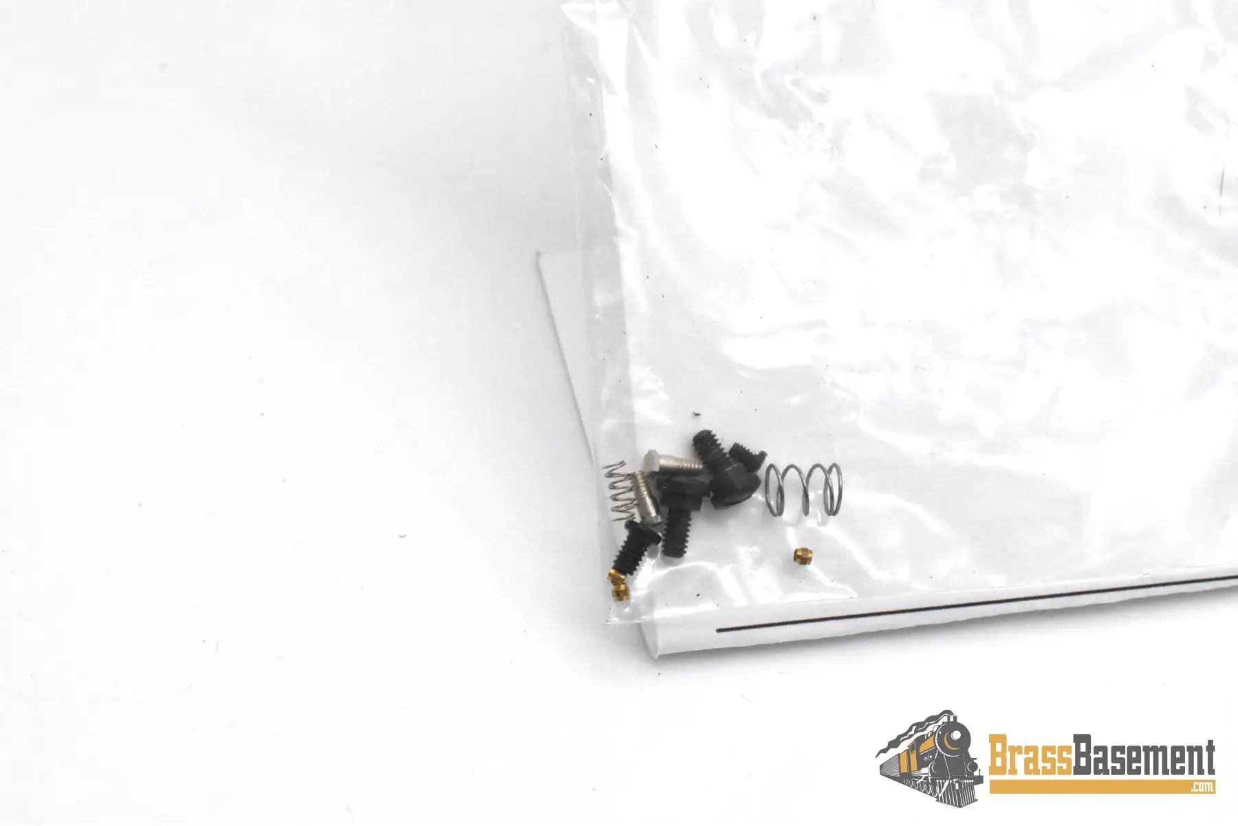 HO Brass Westside Models Long Bell Lumber 2 8 2 #3296 MK 10 Pro Paint Samhongsa Steam