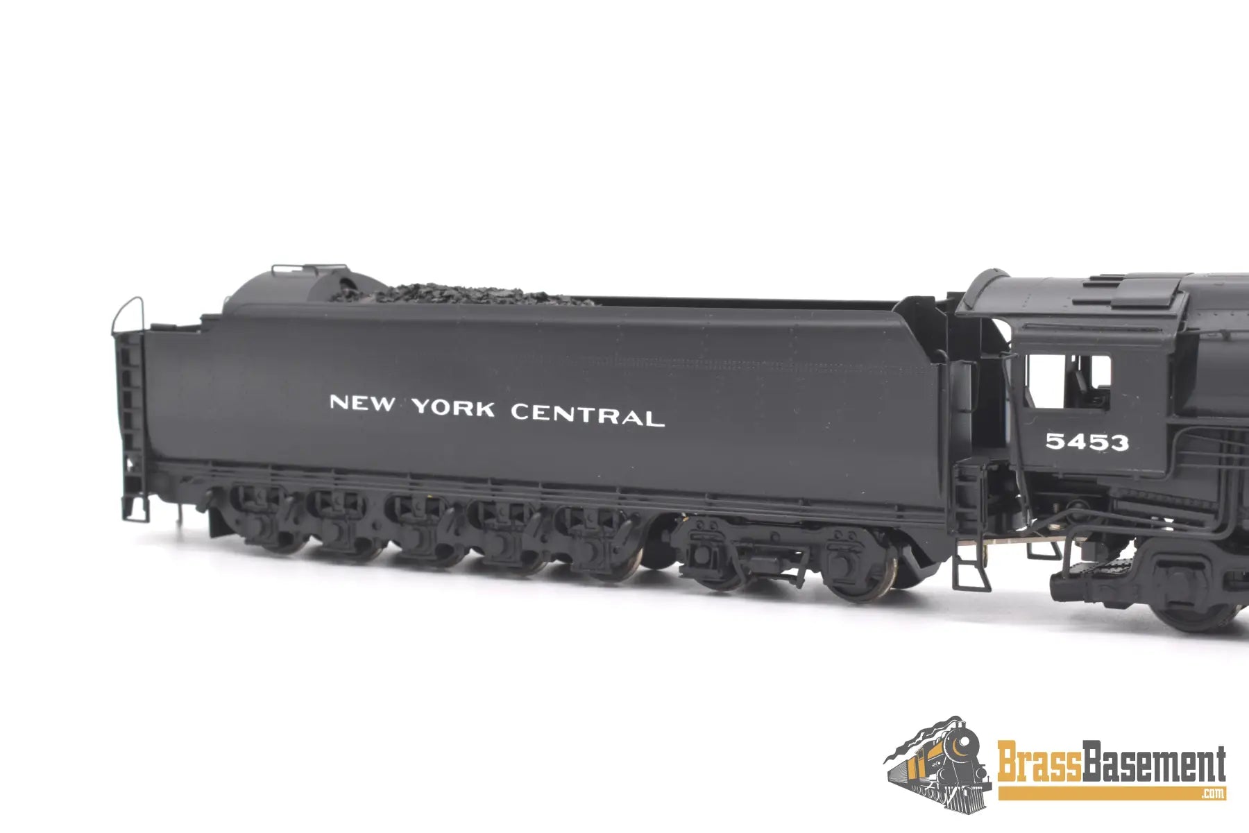 Ho Brass - Westside New York Central Nyc J - 3A 4 - 6 - 4 Super Hudson #5453 Gwynne Burch Paint