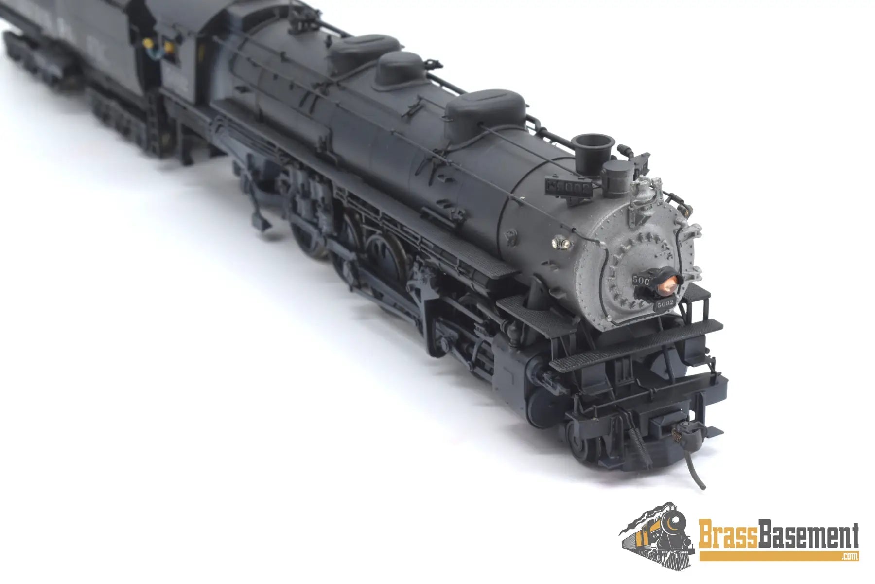 Ho Brass - Westside Southern Pacific 4 - 10 - 2 Ftt Custom Paint
