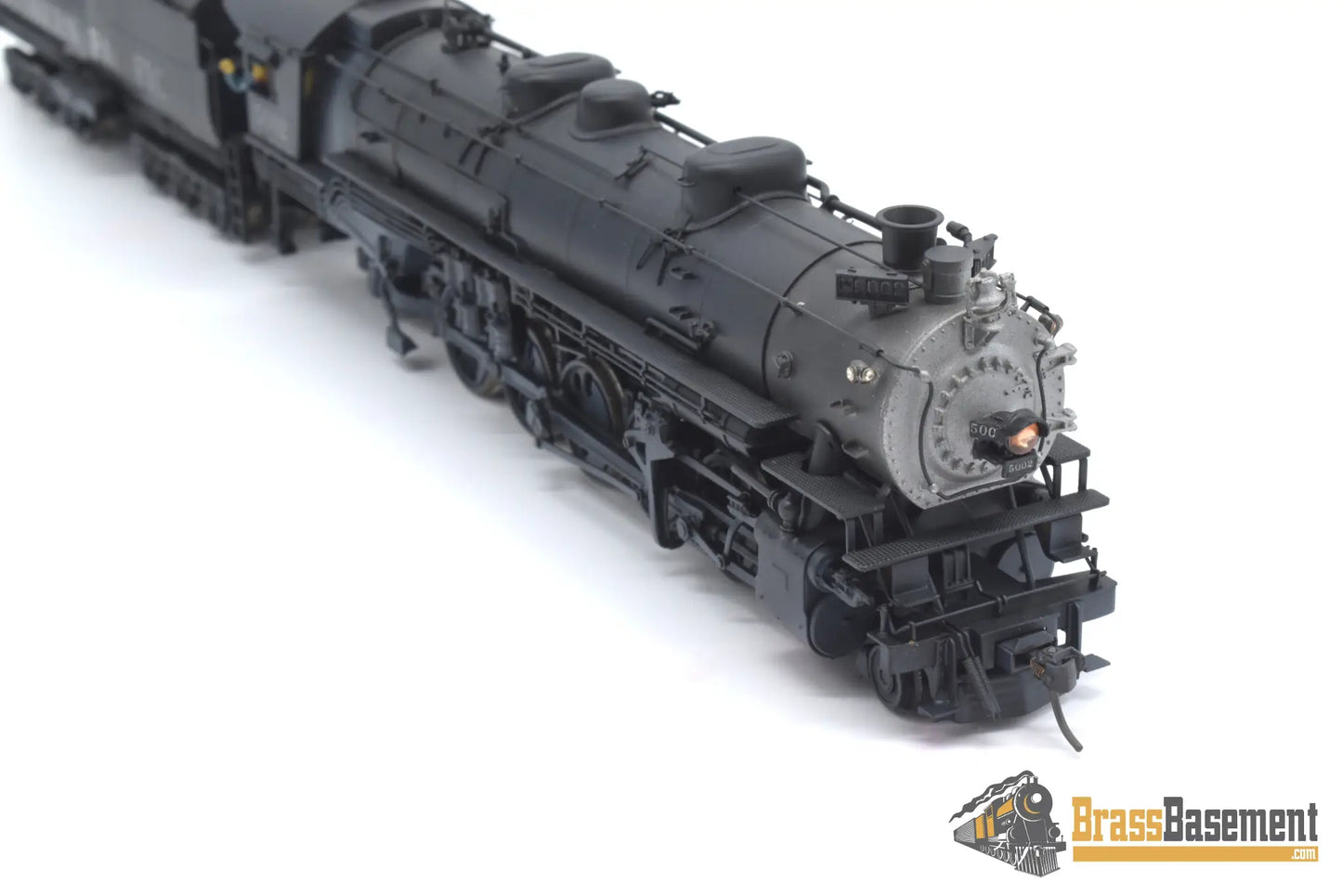 Ho Brass - Westside Southern Pacific 4 - 10 - 2 Ftt Custom Paint