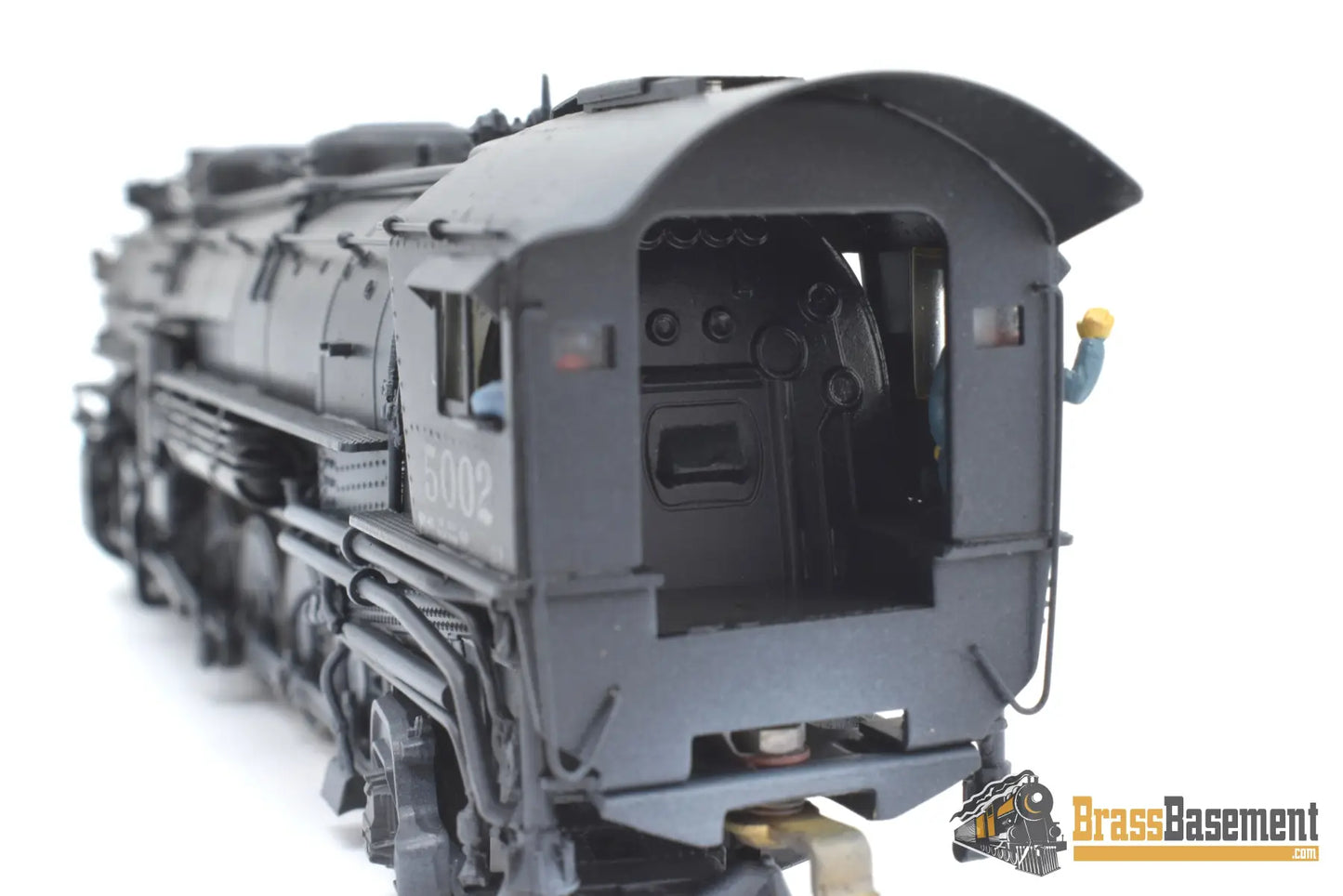 Ho Brass - Westside Southern Pacific 4 - 10 - 2 Ftt Custom Paint