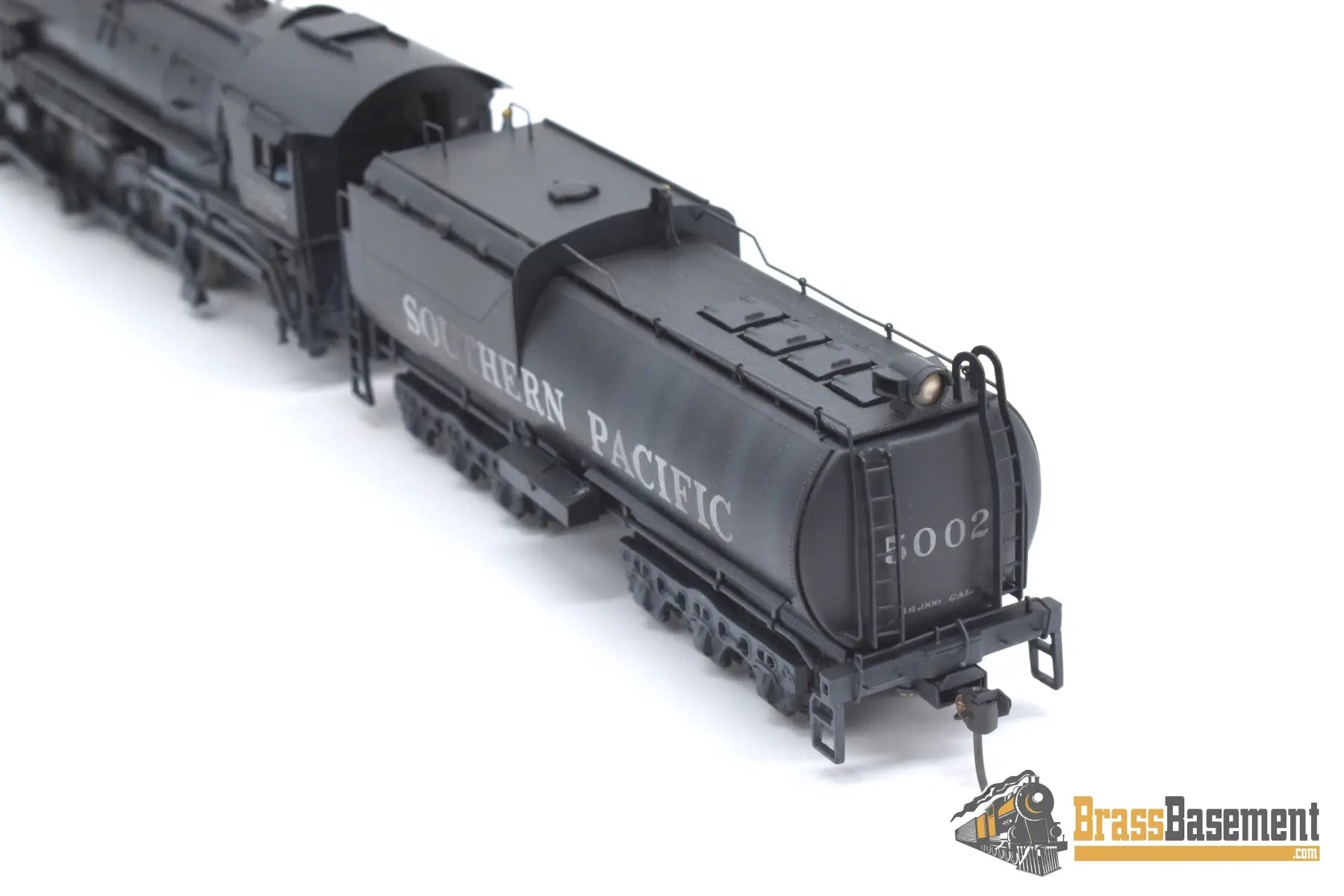 Ho Brass - Westside Southern Pacific 4 - 10 - 2 Ftt Custom Paint