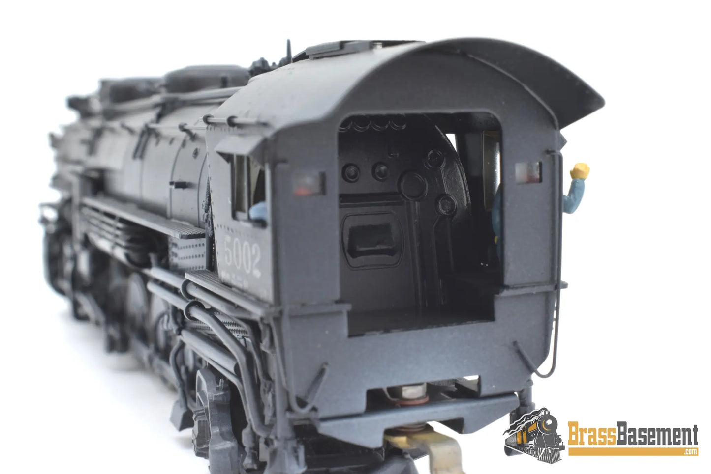 Ho Brass - Westside Southern Pacific 4 - 10 - 2 Ftt Custom Paint