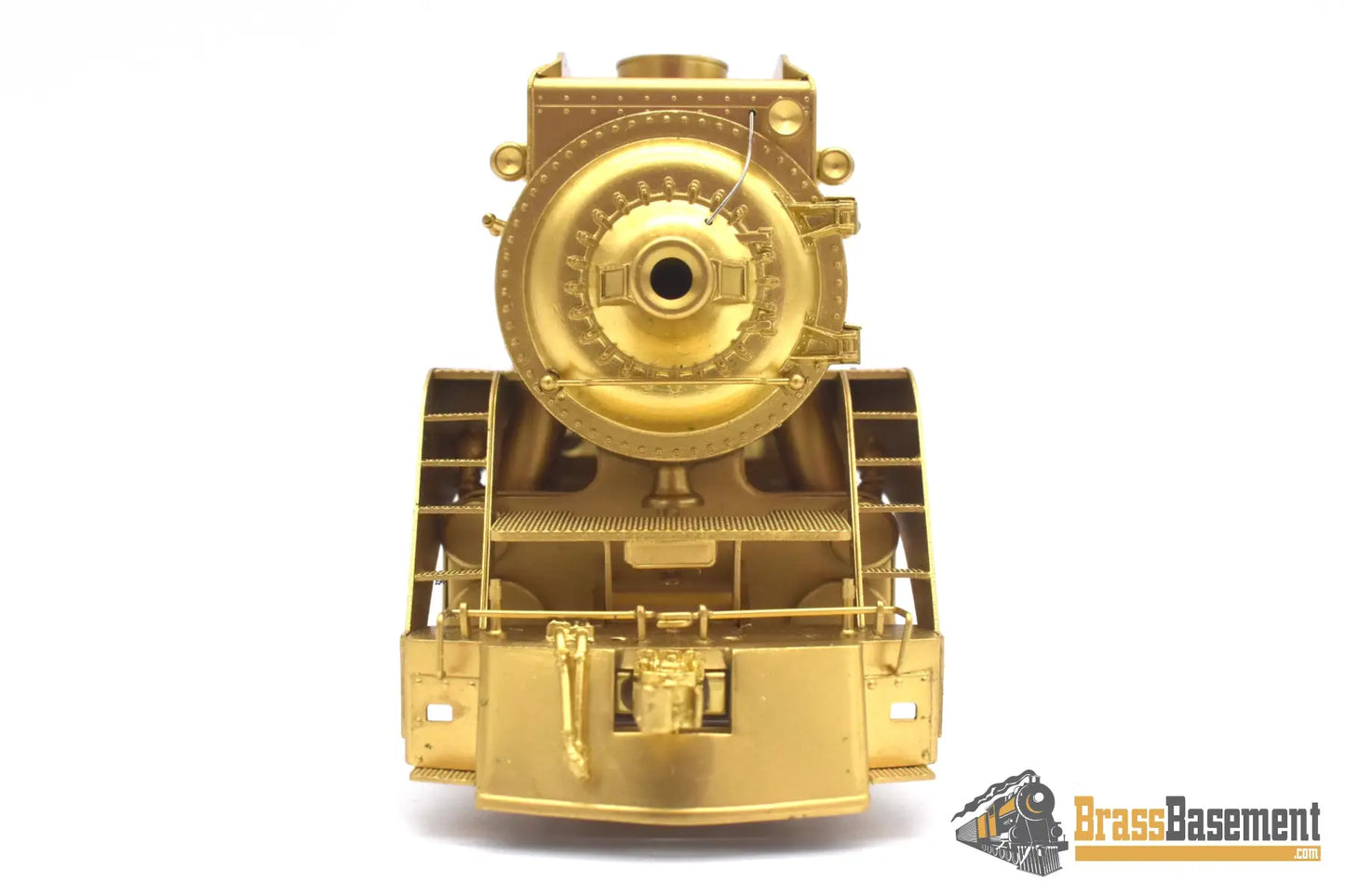 Ho Brass - Westside Southern Pacific Sp 4-8-4 Gs-2 Unpainted Ktm 1981 Steam