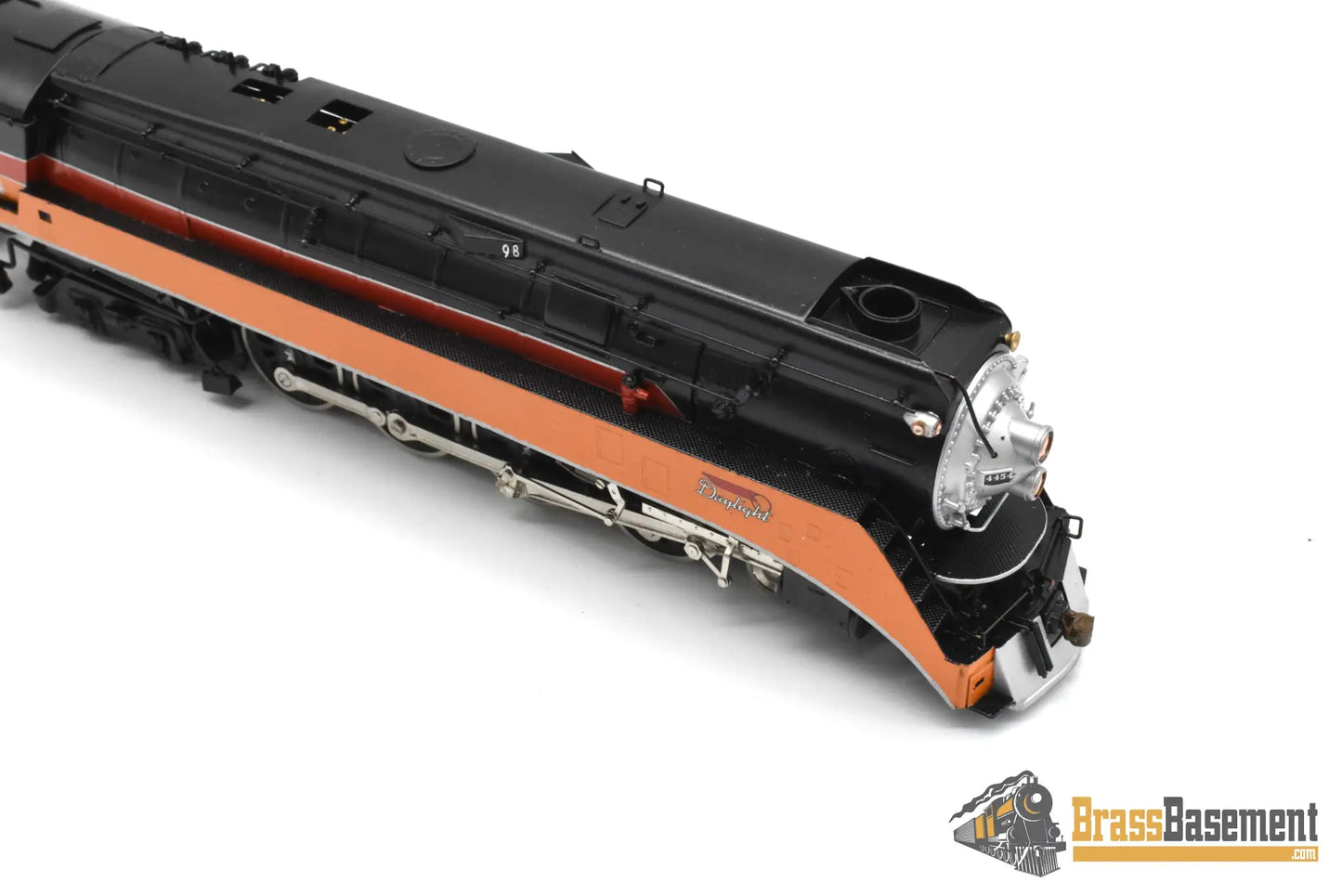HO Brass - Westside Southern Pacific SP 4-8-4 GS-4 - F/P - KTM 1977 Steam