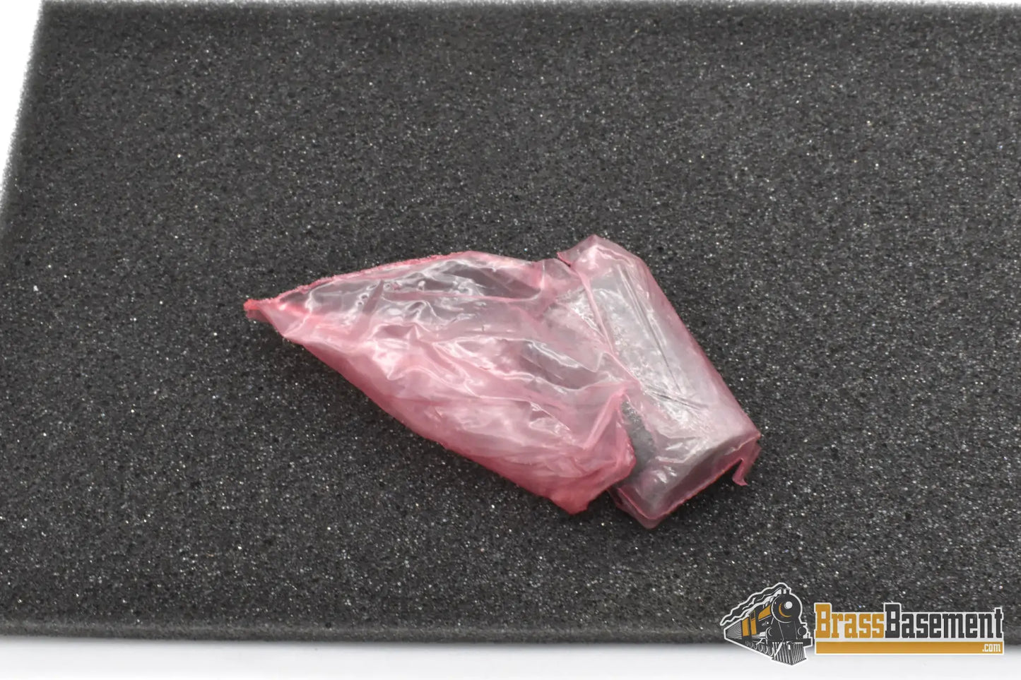 HO Brass - Westside Virginian Railway 2-8-8-0 #610 ex-Triplex - Custom - AS IS (NOTES) Steam