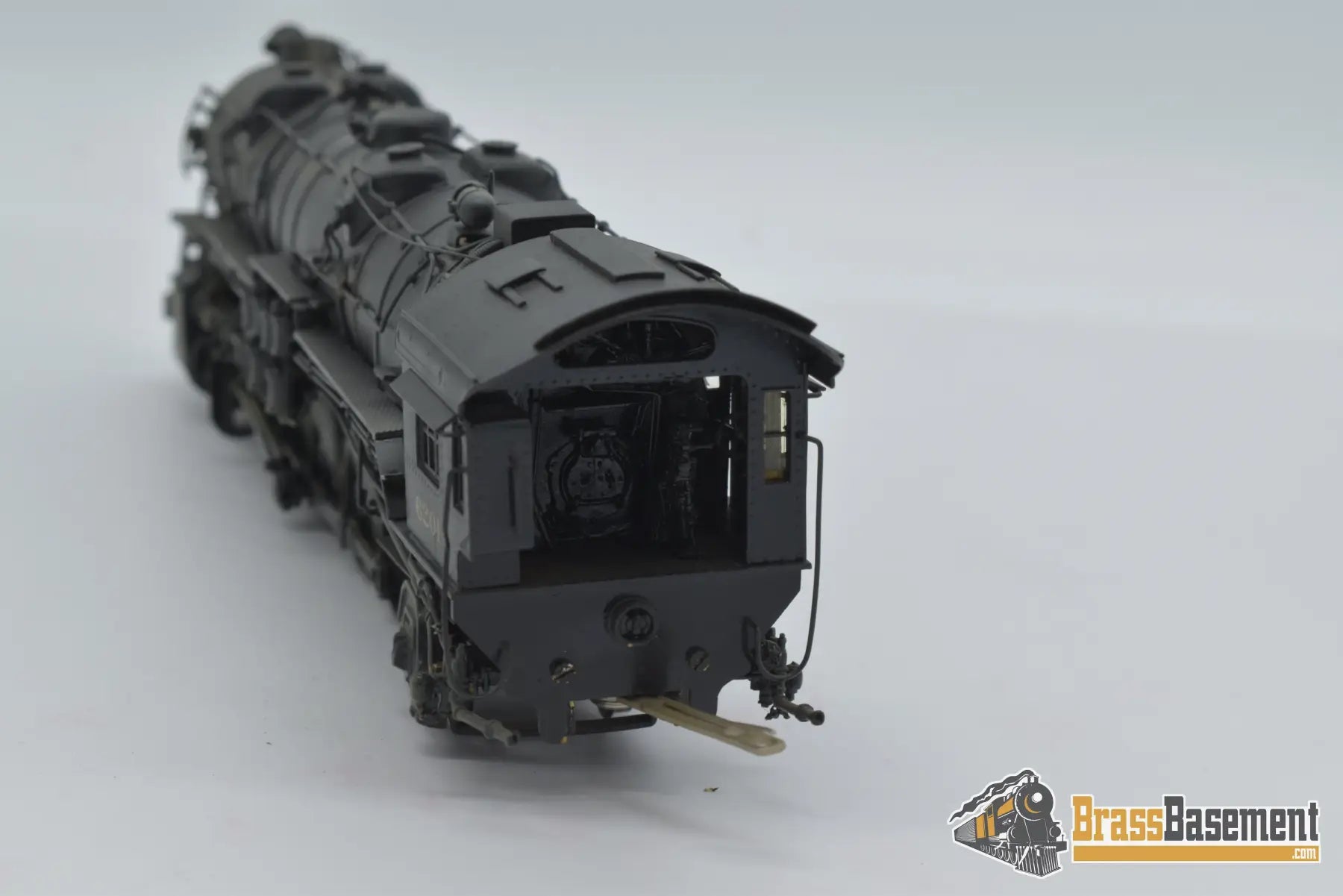 Ho Brass - Wmc B&O Baltimore And Ohio S - 1 ‘Big Six’ C/P Steam