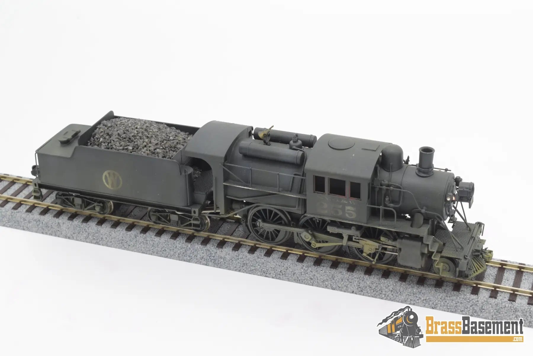 Ho Brass - Npp Nyo&W 2 - 6 - 0 Nice Paint As Is