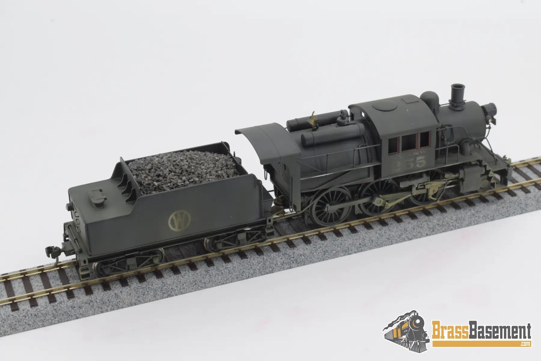 Ho Brass - Npp Nyo&W 2 - 6 - 0 Nice Paint As Is
