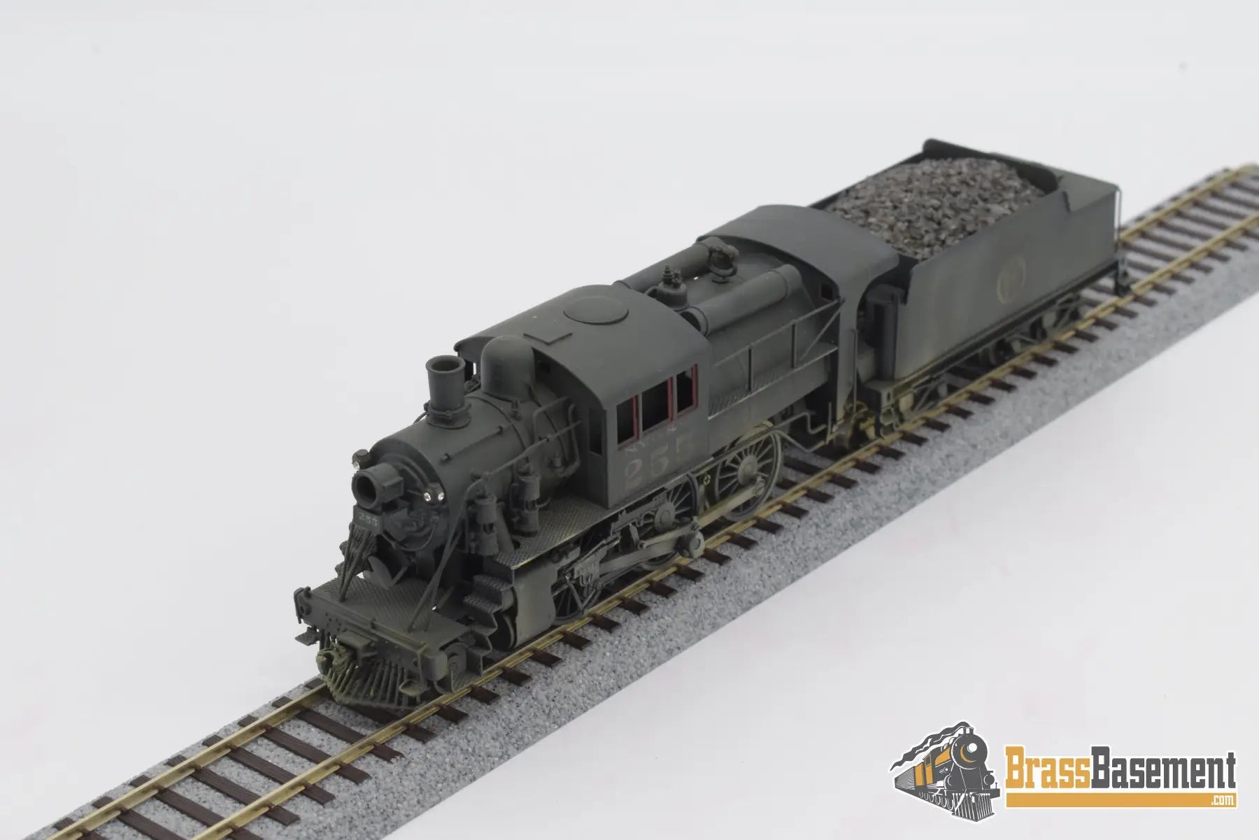 Ho Brass - Npp Nyo&W 2 - 6 - 0 Nice Paint As Is