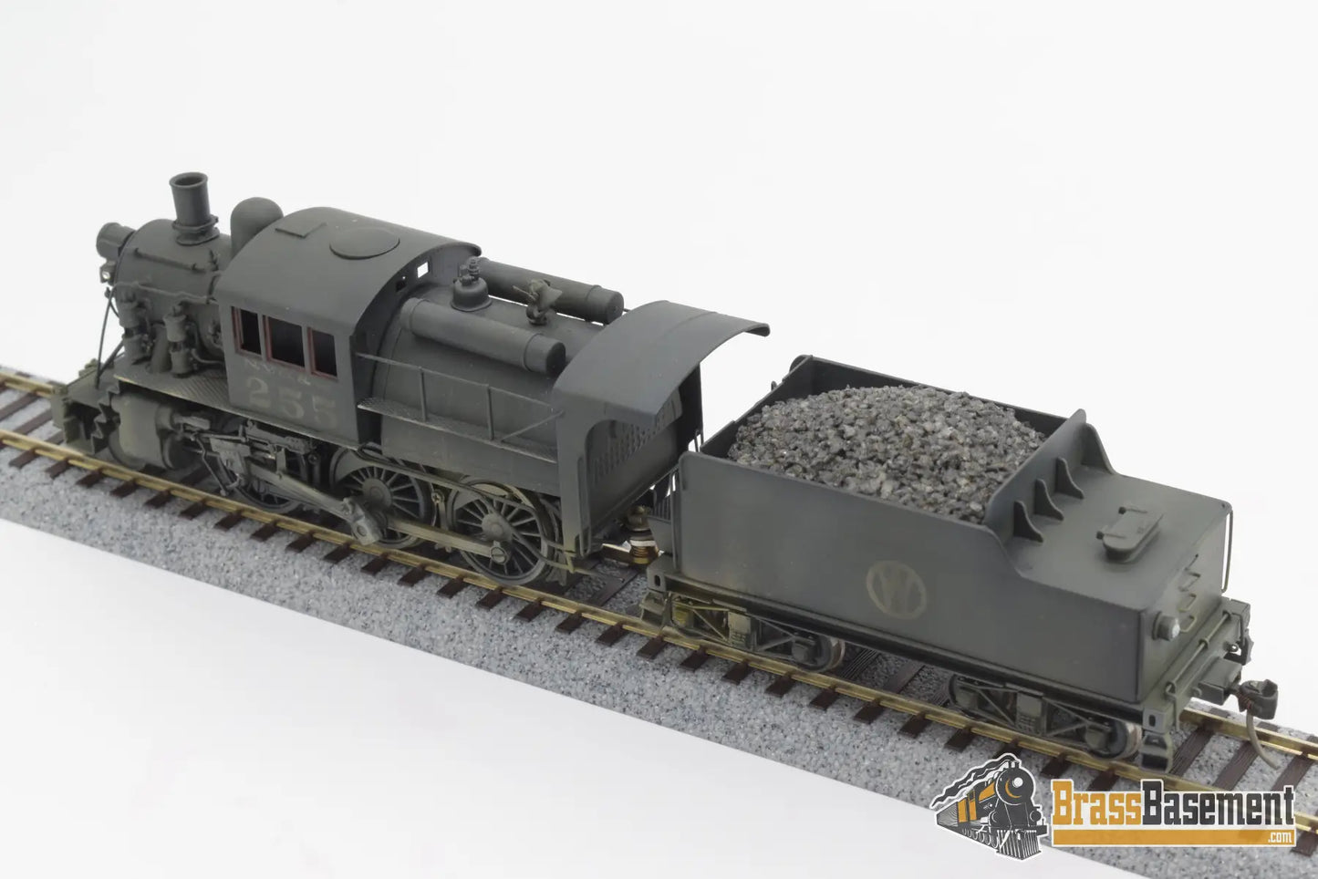 Ho Brass - Npp Nyo&W 2 - 6 - 0 Nice Paint As Is