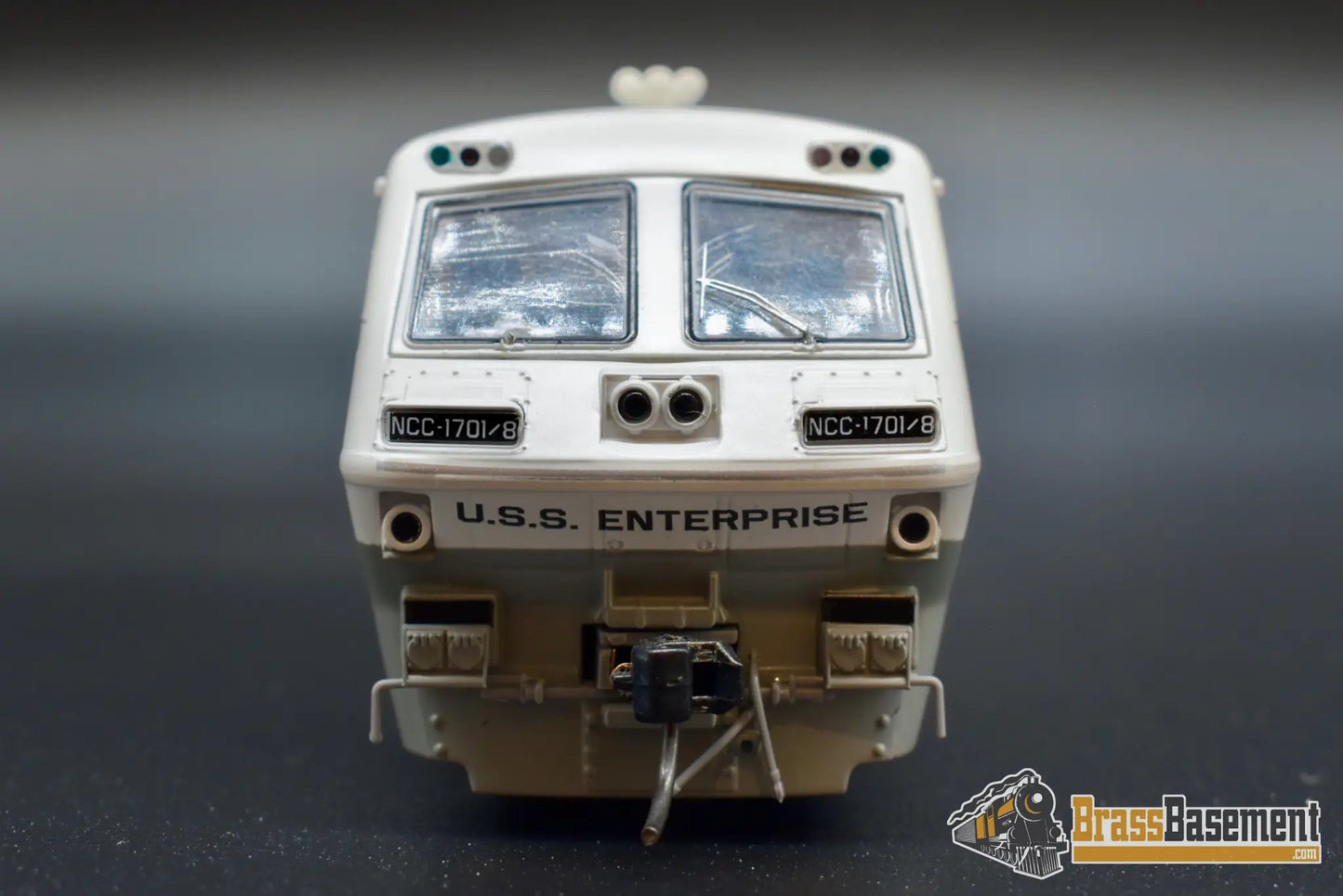 Ho Rapido - 200020 Lrc Starfleet Ncc - 1701/8 ’Shuttlecraft’ Dcc/Sound #14/40 Diesel