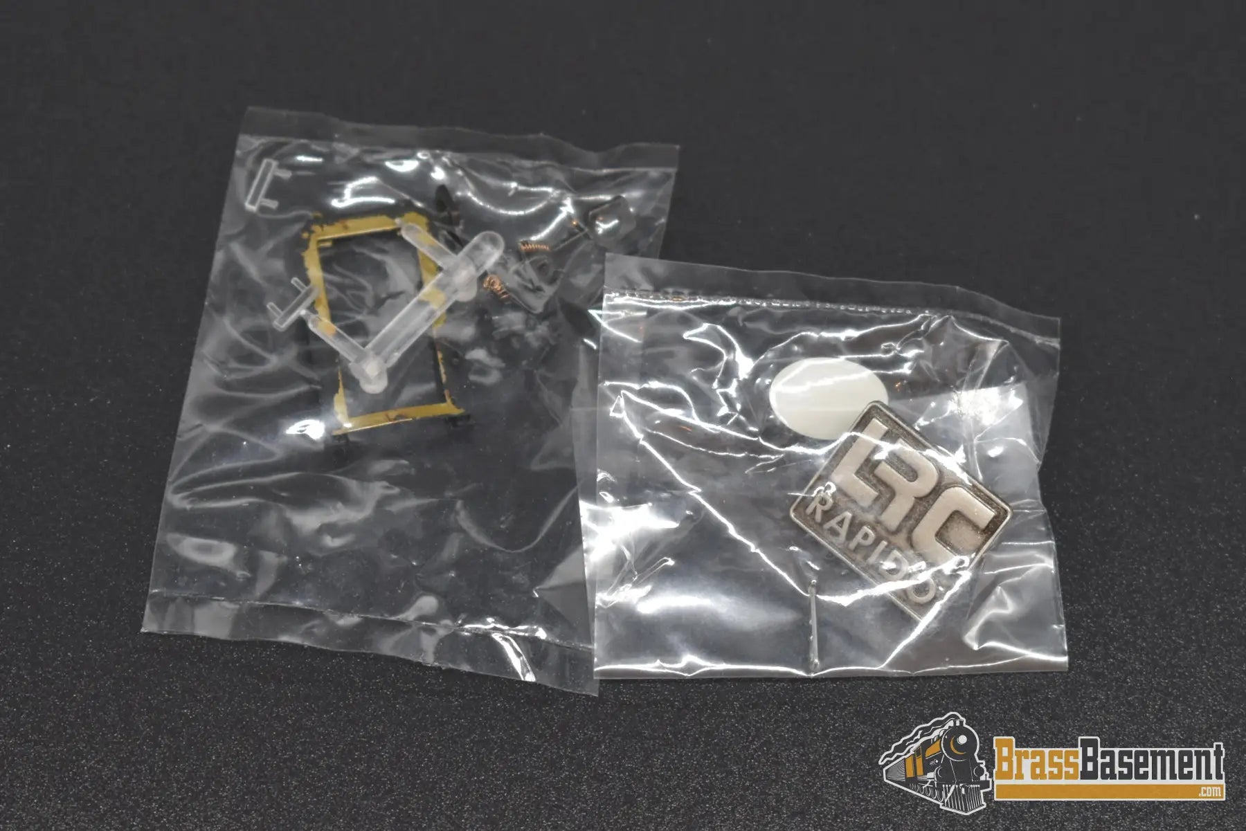 Ho Rapido - 200020 Lrc Starfleet Ncc - 1701/8 ’Shuttlecraft’ Dcc/Sound #14/40 Diesel