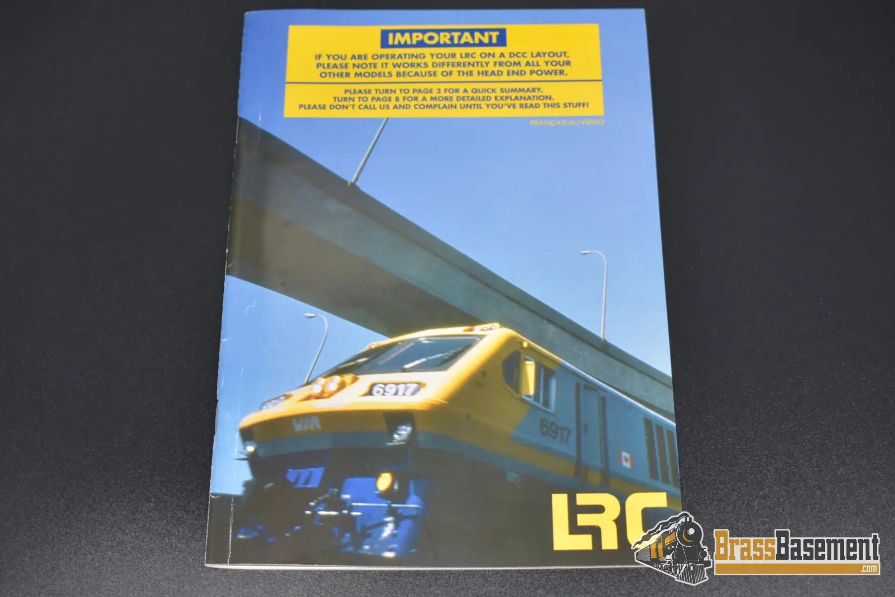 Ho Rapido - 200020 Lrc Starfleet Ncc - 1701/8 ’Shuttlecraft’ Dcc/Sound #14/40 Diesel