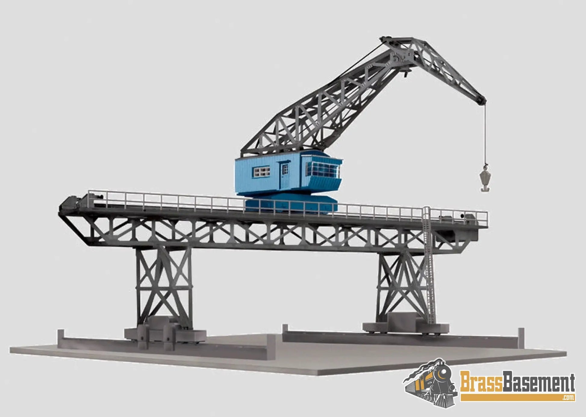 Ho Scale - Marklin 76500 Gantry Crane Motorized W/ Controller