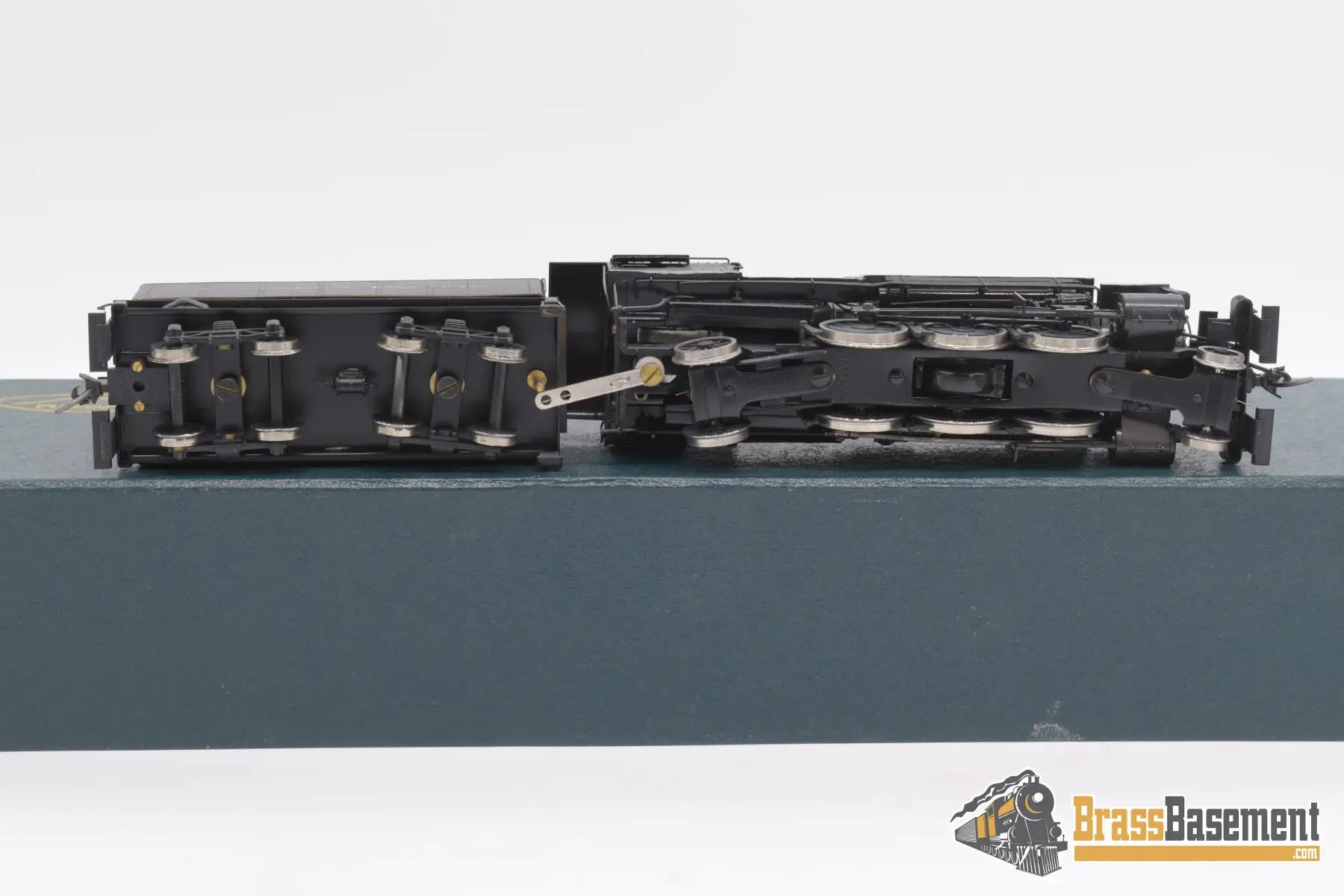 Ho Scale - Pfm Fujiyama Northern Pacific T - 1 2 - 6 - 2 C/P Steam