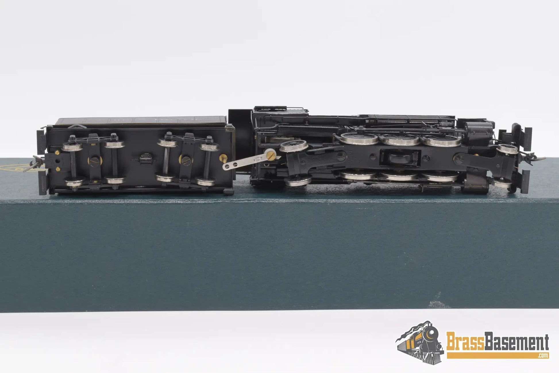 Ho Scale - Pfm Fujiyama Northern Pacific T - 1 2 - 6 - 2 C/P Steam